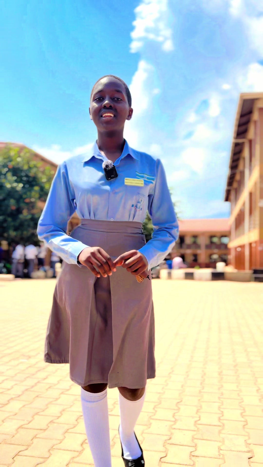 @Mbale High School