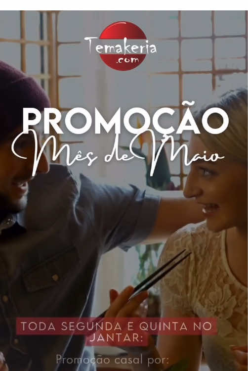 @Temakeria.com Hortol&acirc;ndia
