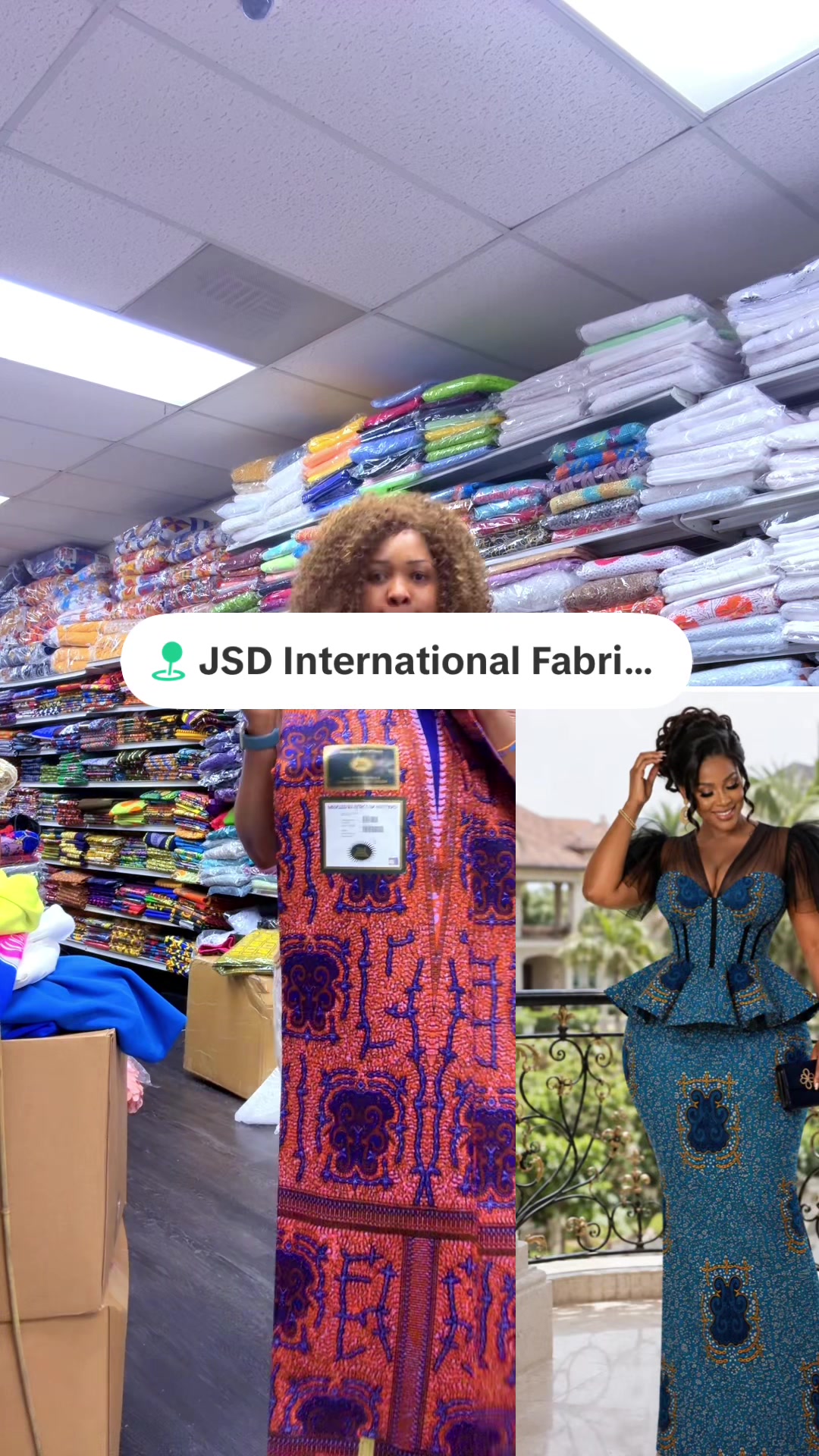 @JSD international LLC