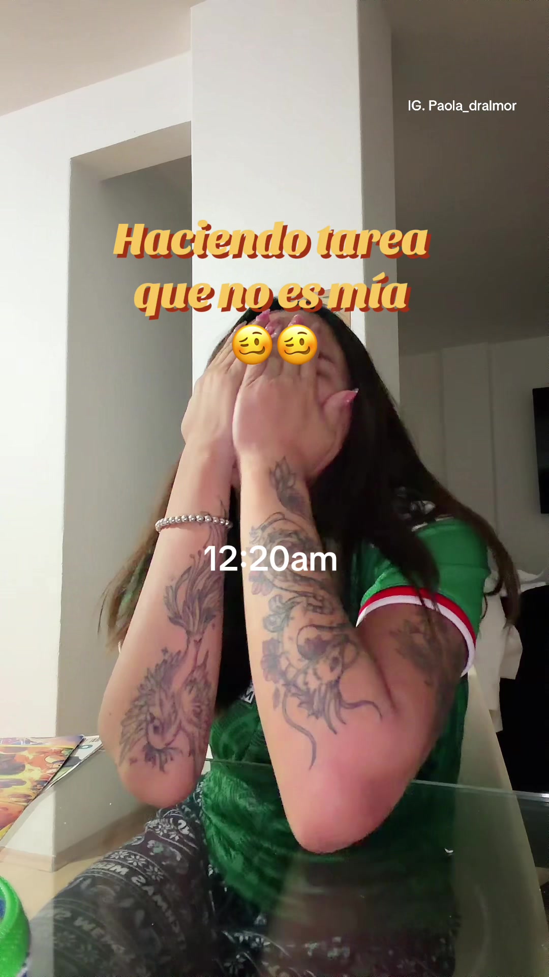 @Paola Alor