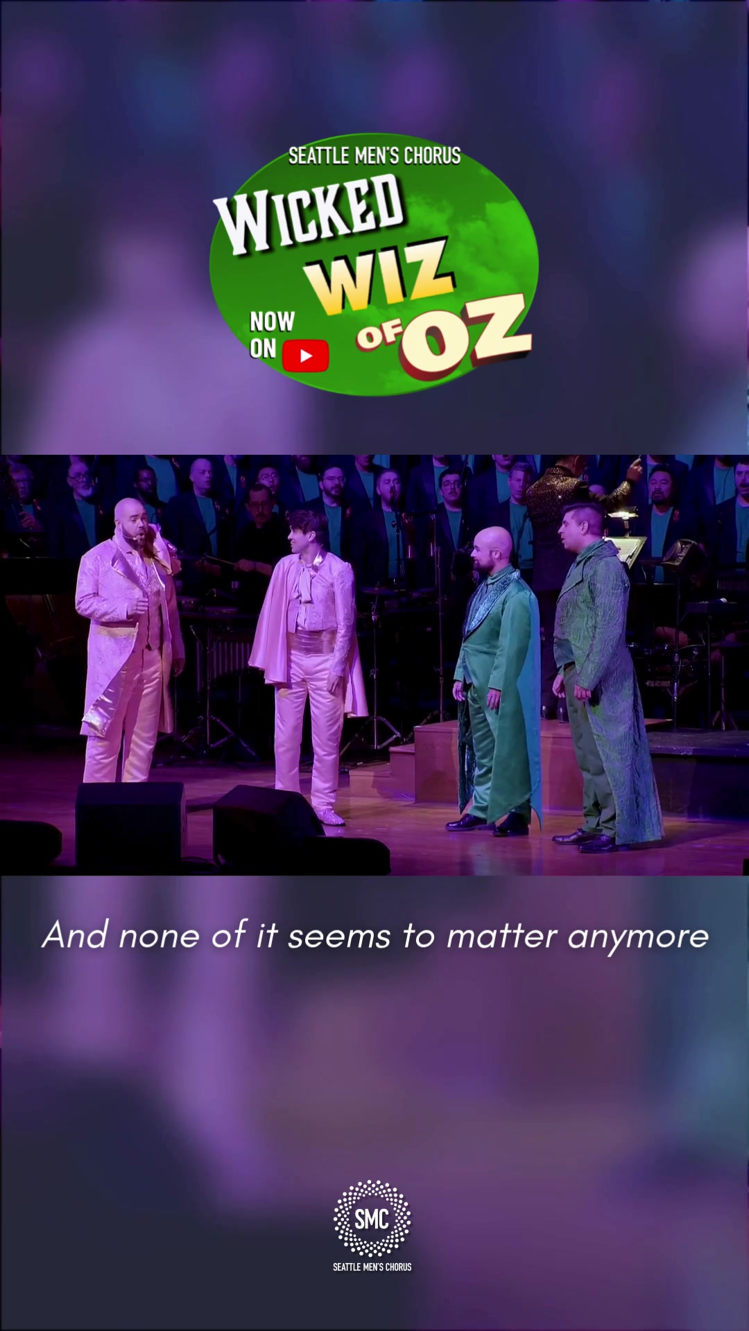 @Seattle Men’s Chorus
