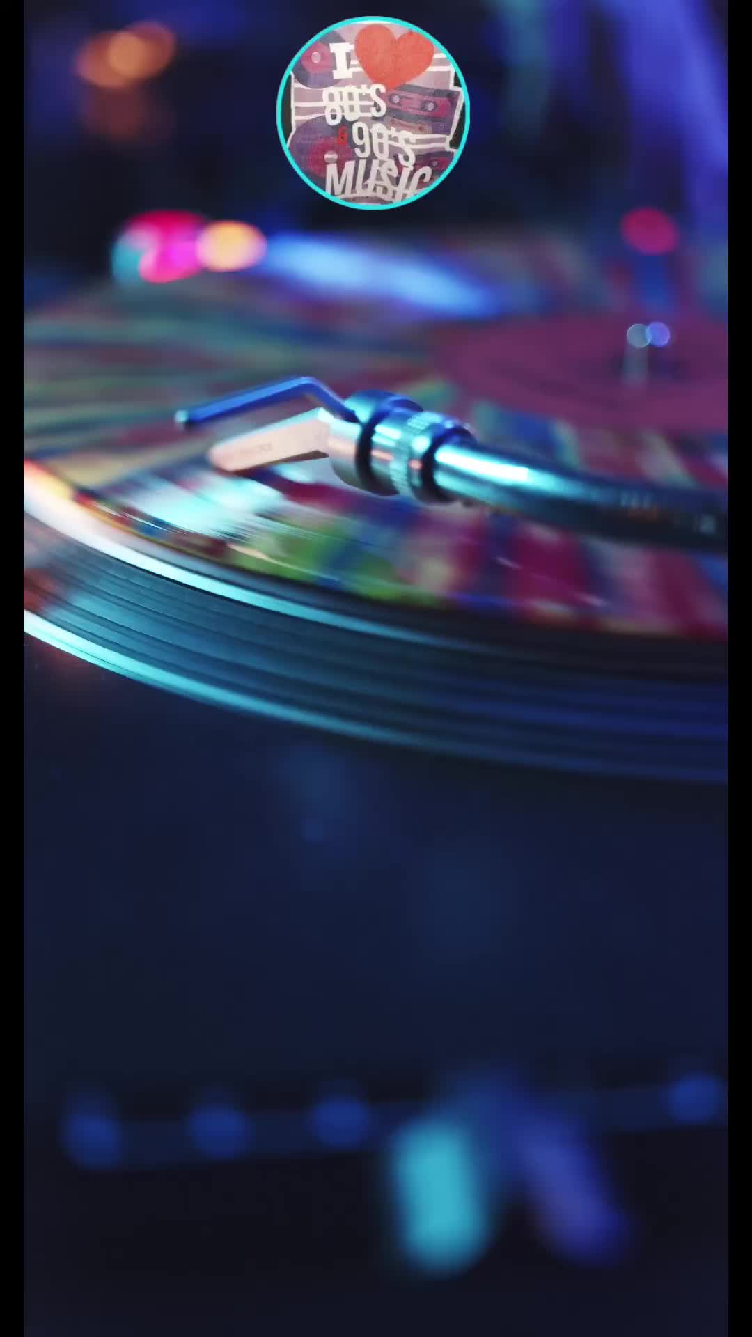 @Mundo Ochentero 🌍 🎵