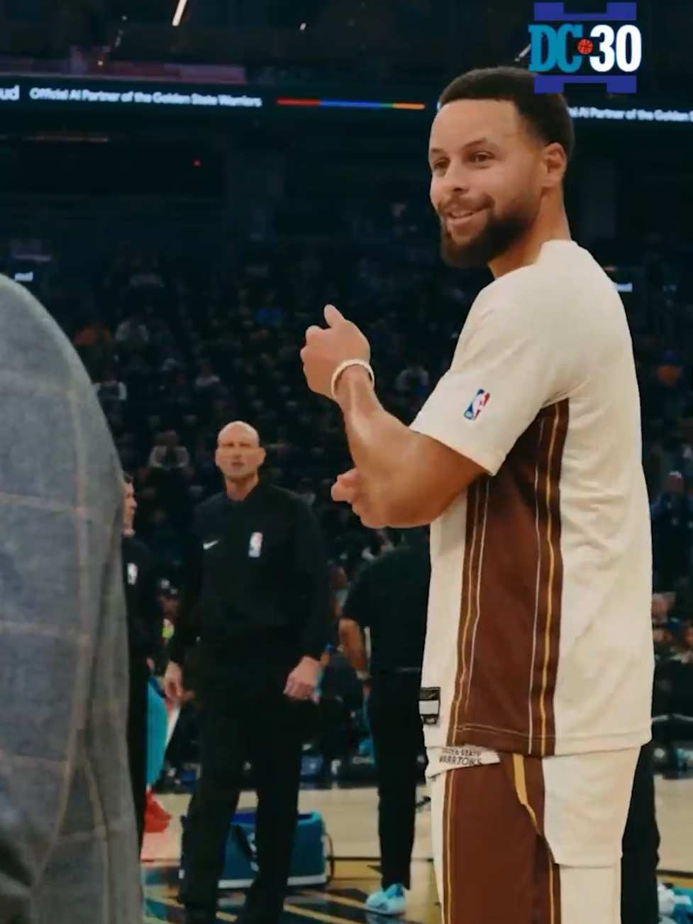 @Stephen Curry