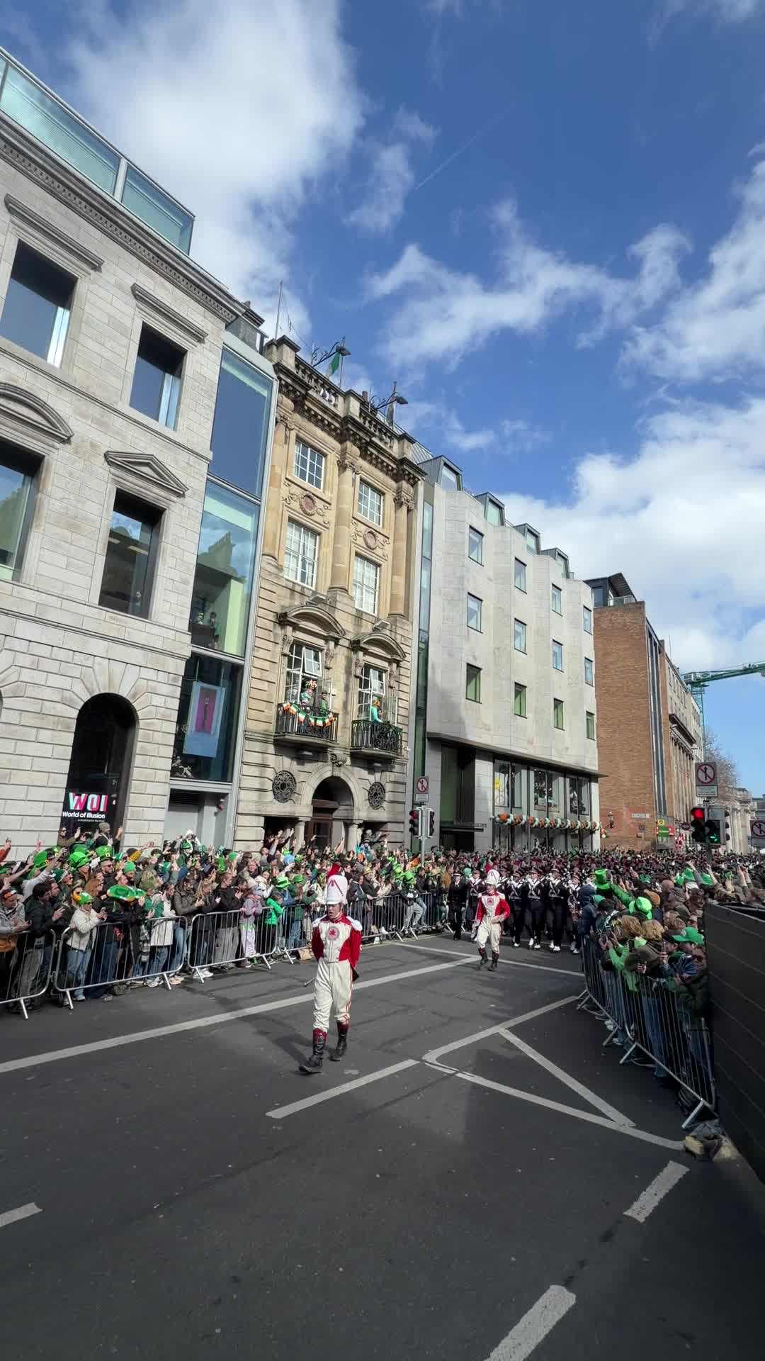 @Ohio State Marching Band