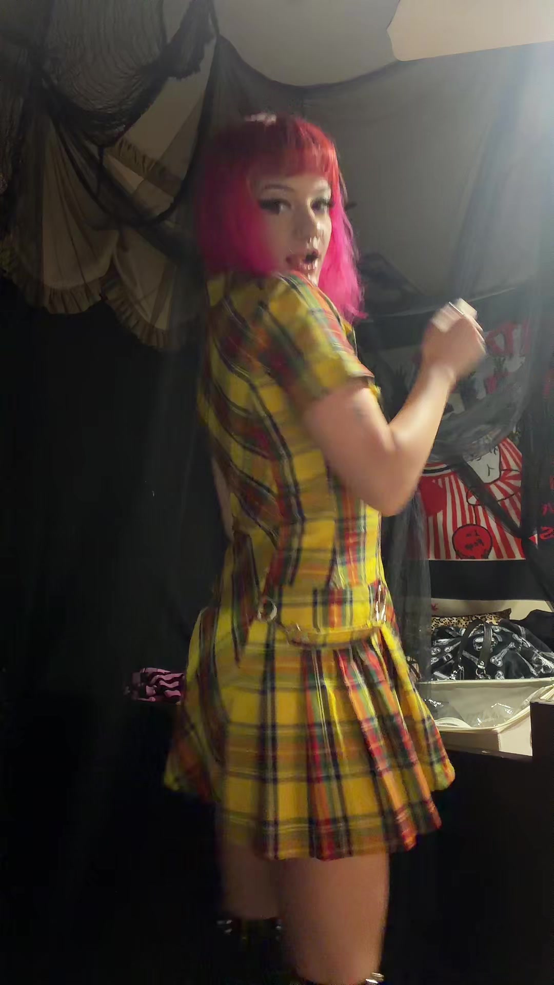 @chloe ๐ค