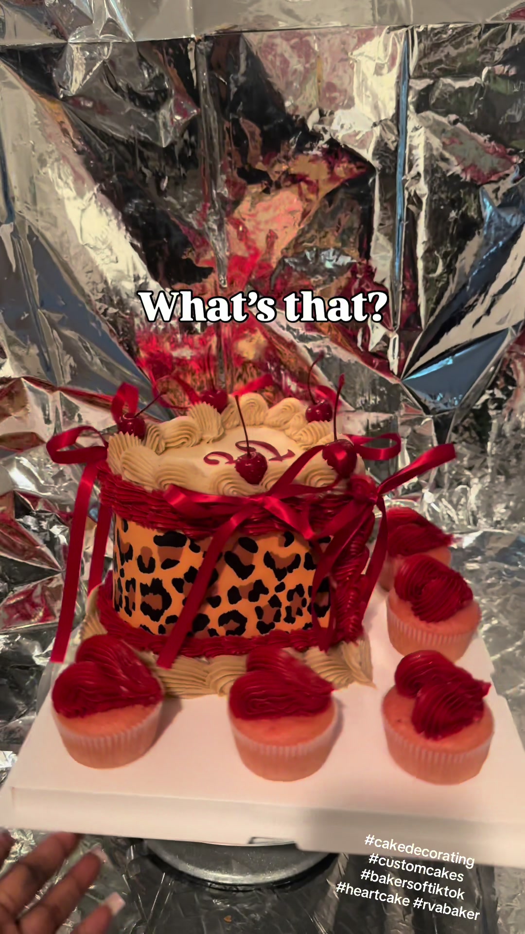 @Carters Cakes and Delights