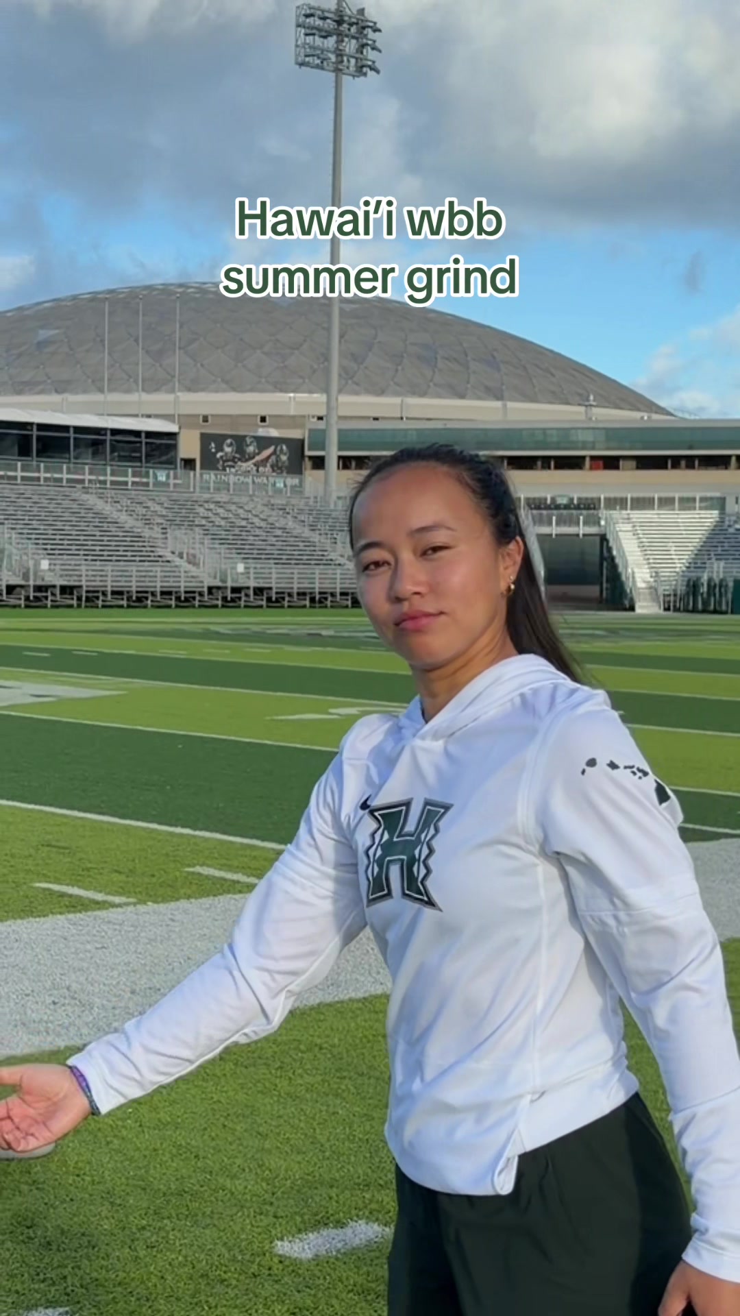 @Hawai’i | Moms in Sports