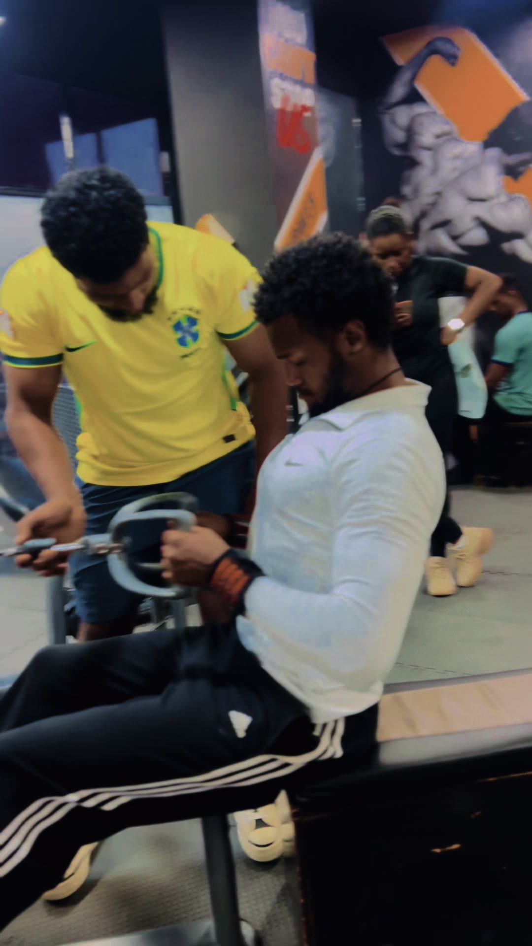 @ዲ/ን ⛪️ Abresh 🏋️💪