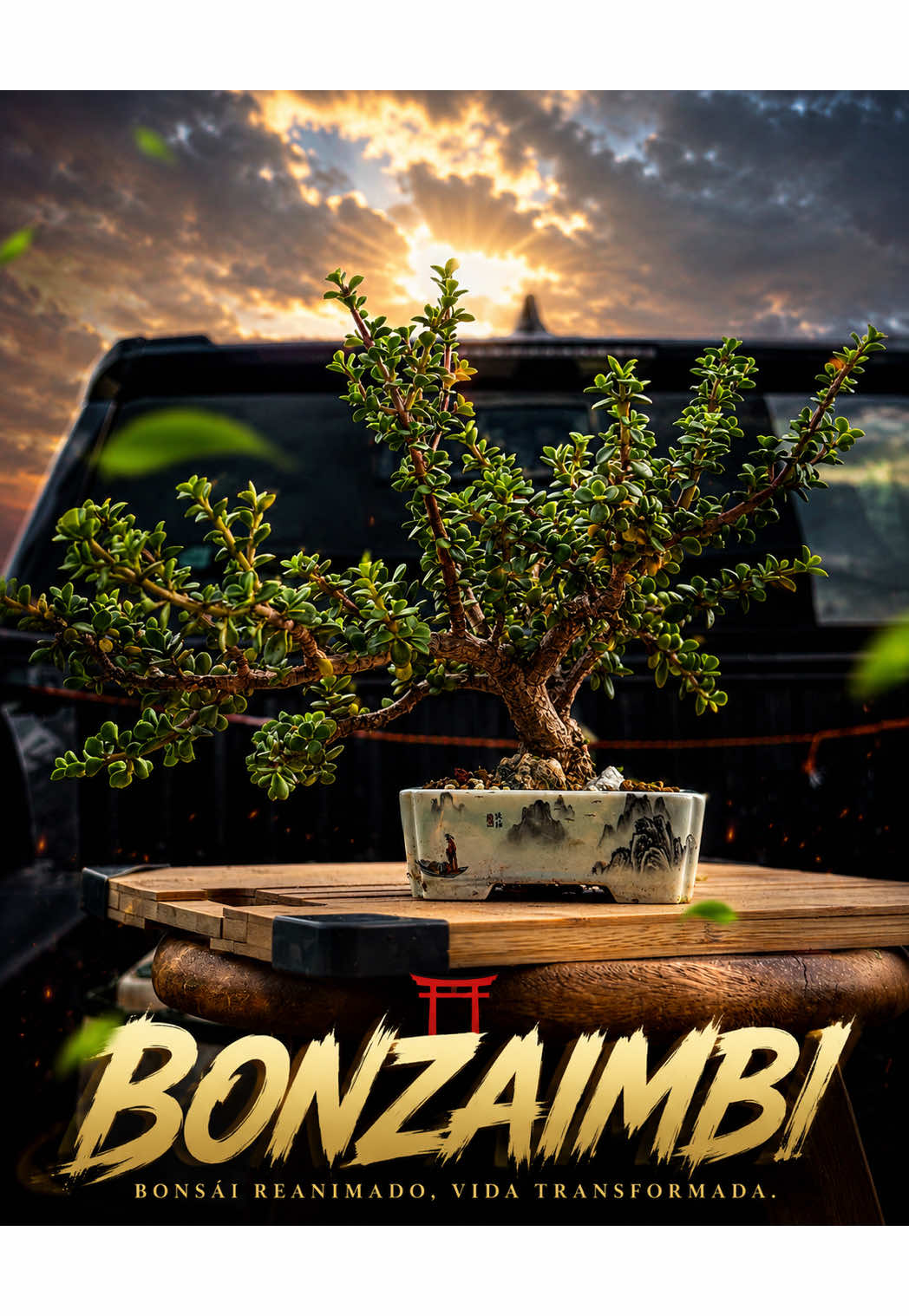@BONZ&Aacute;IMBI&trade;️⛩️