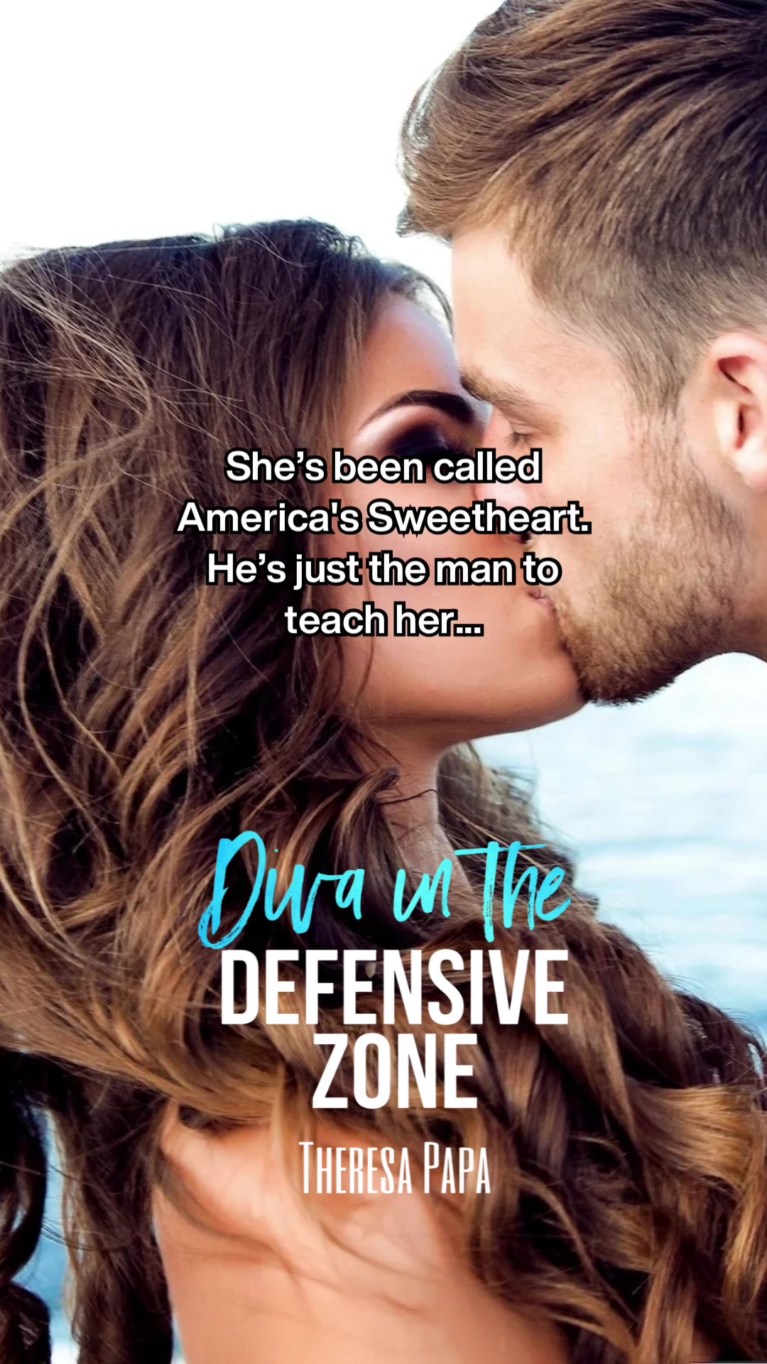 @TheresaPapaAuthor