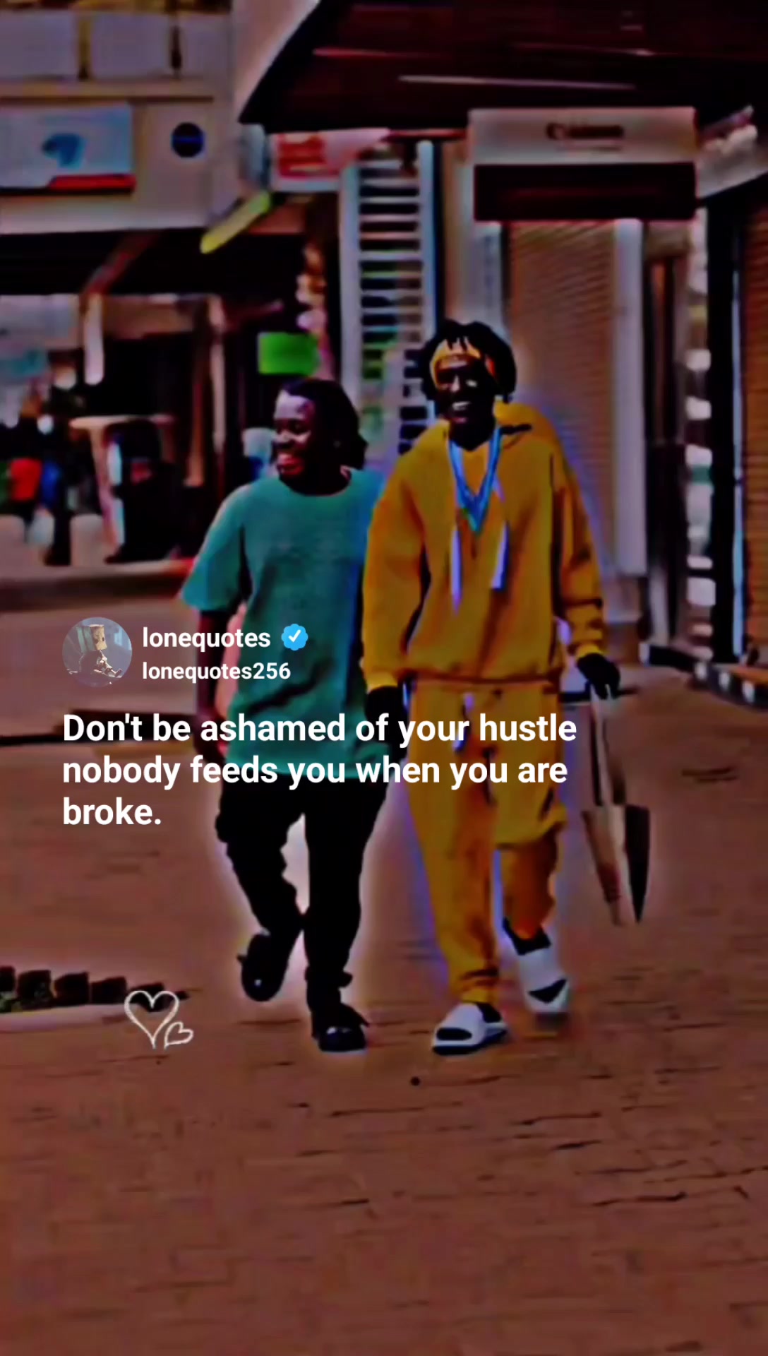 @lonequotes