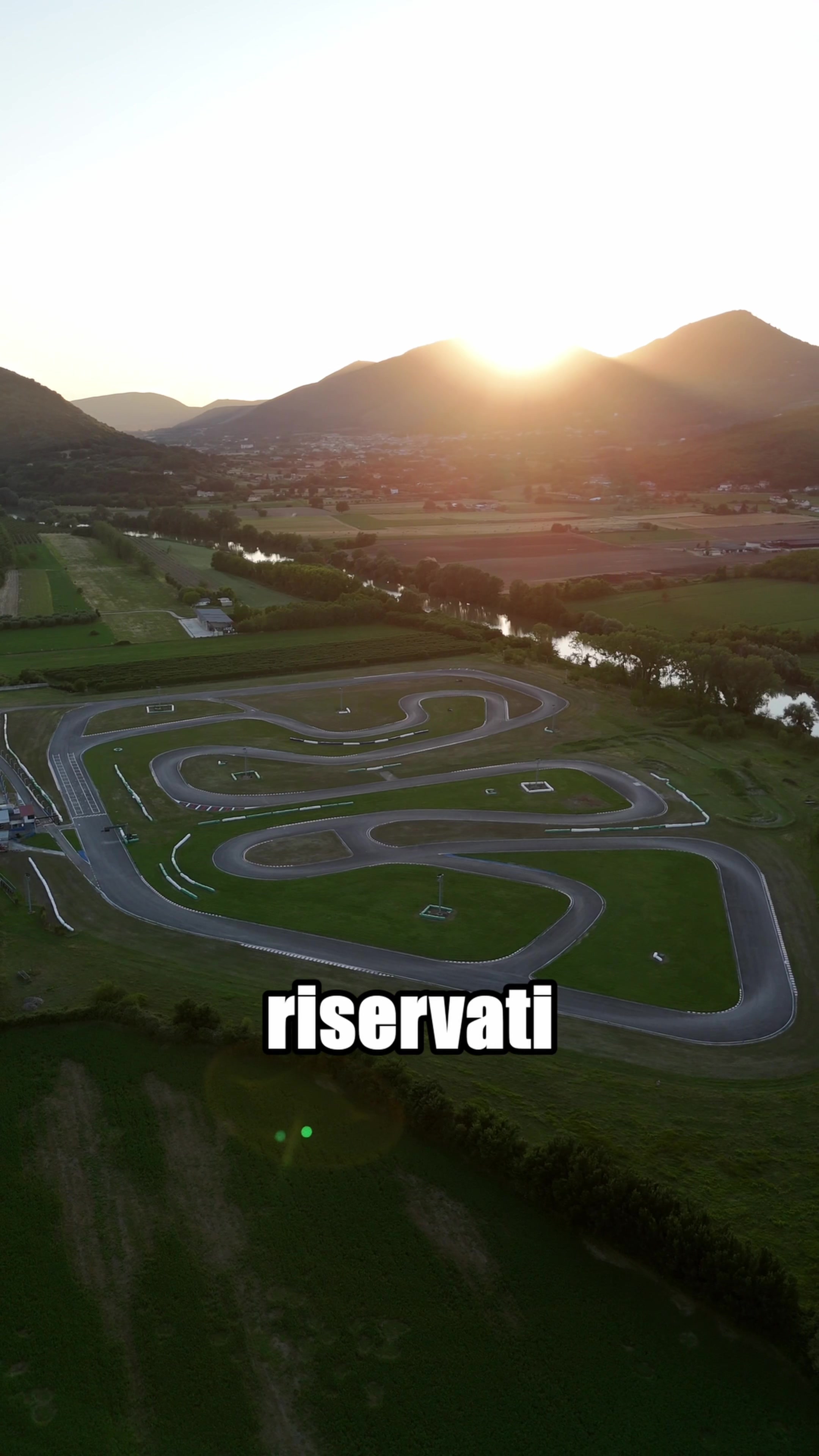 @Tutti Pazzi Per La Pista
