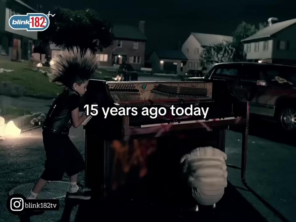@Blink-182 Fan Page