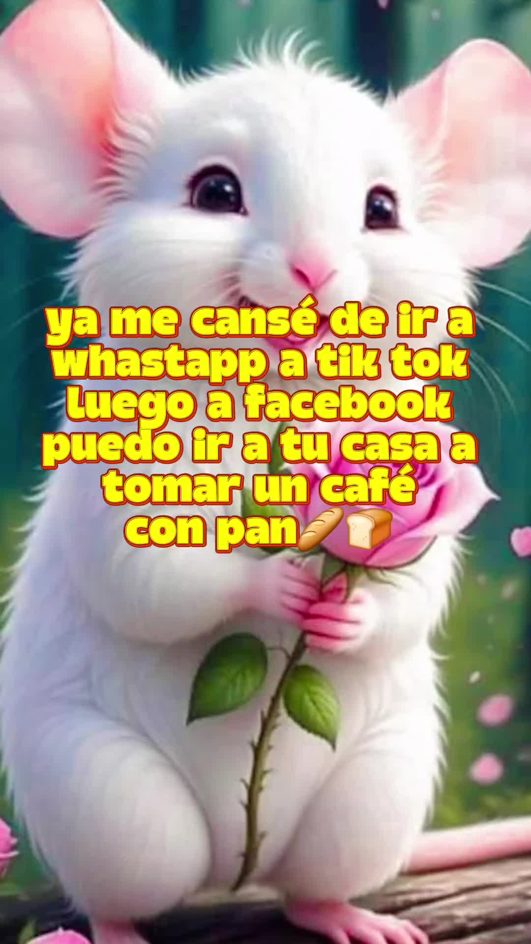 @La Señora de Tampa .