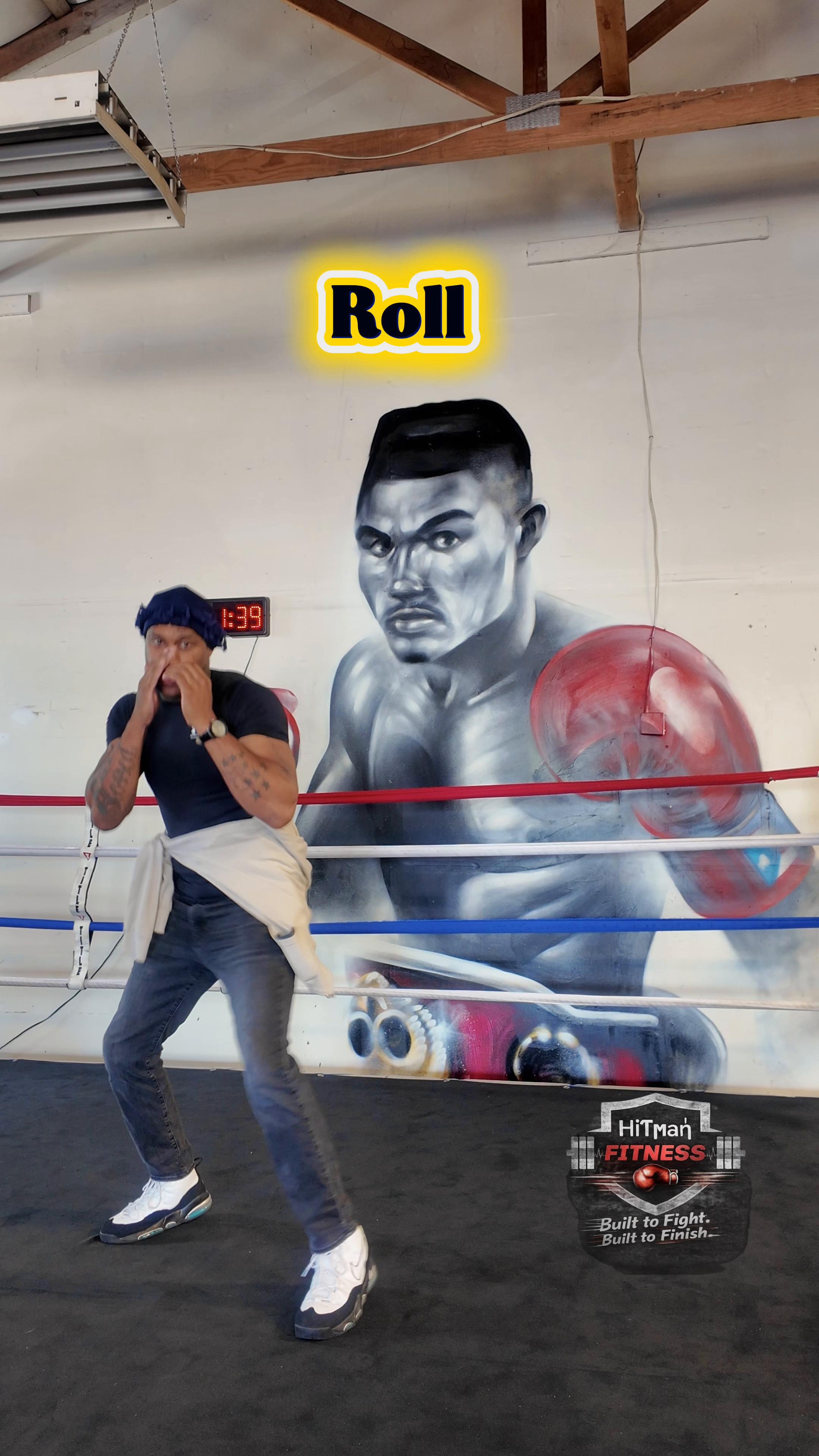 @hitman boxing