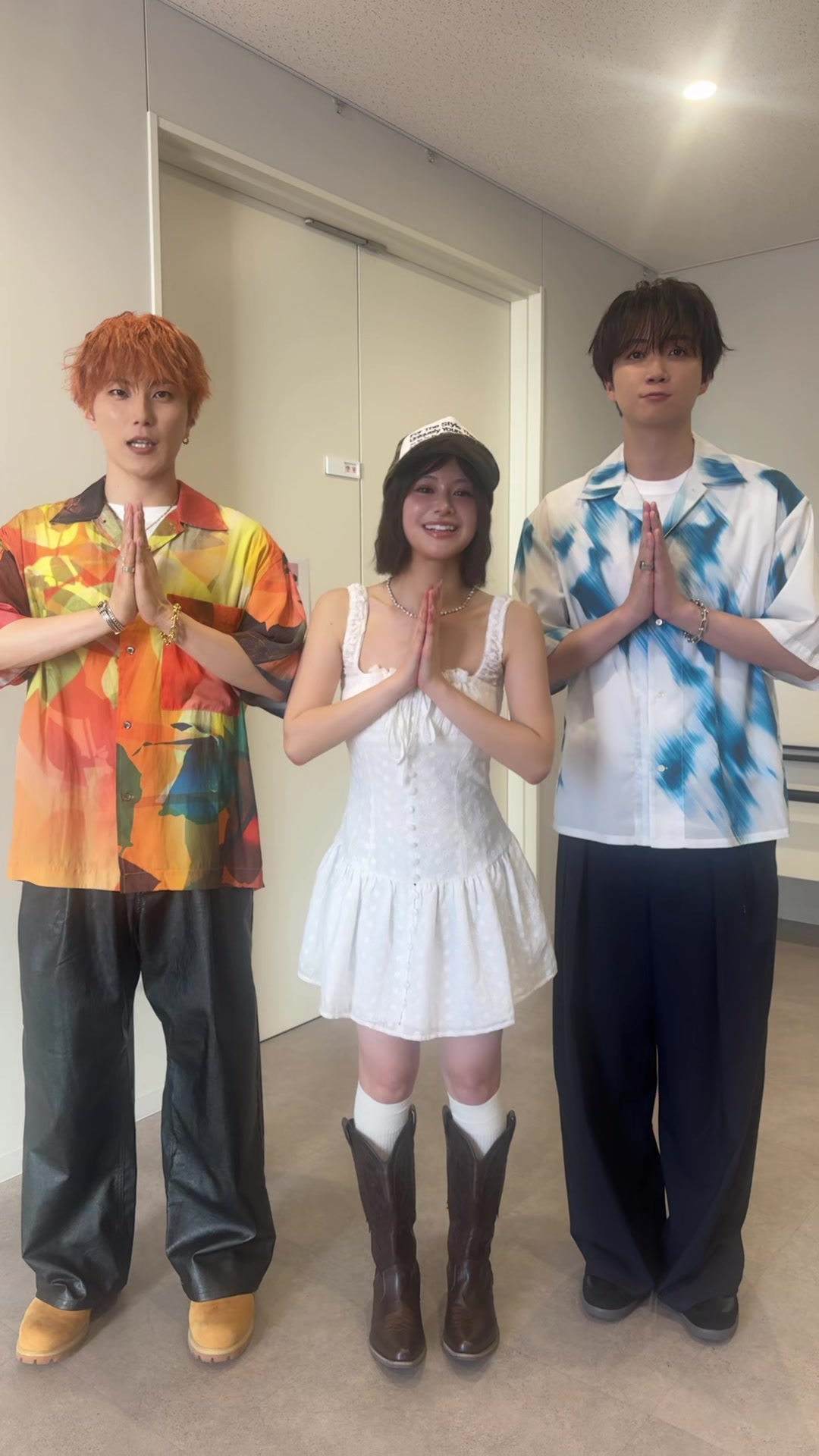 @米澤りあ