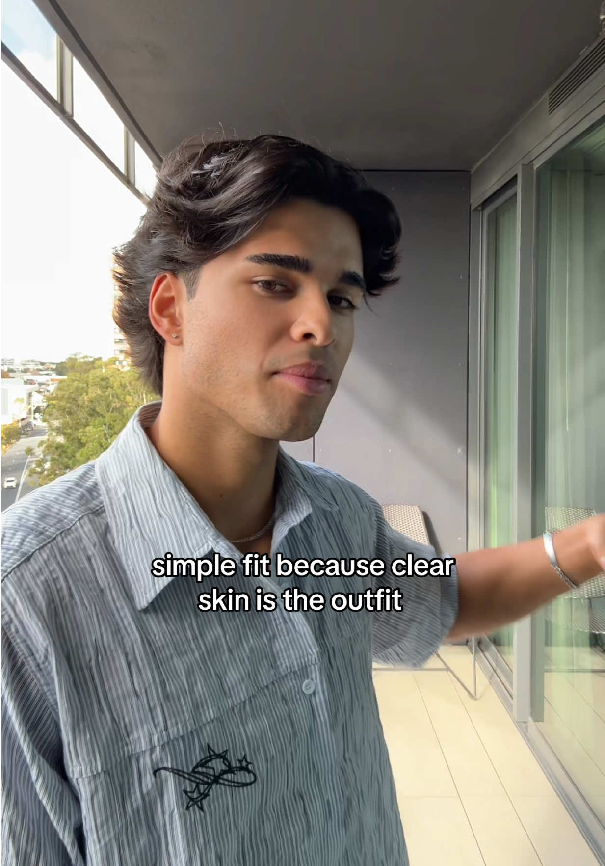 @dean morgan