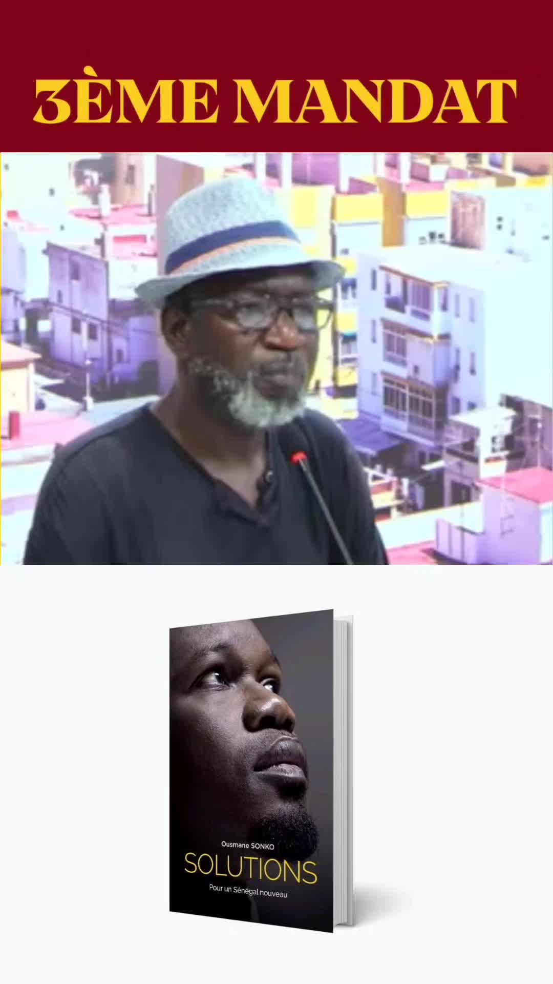 @3ÈME MANDAT