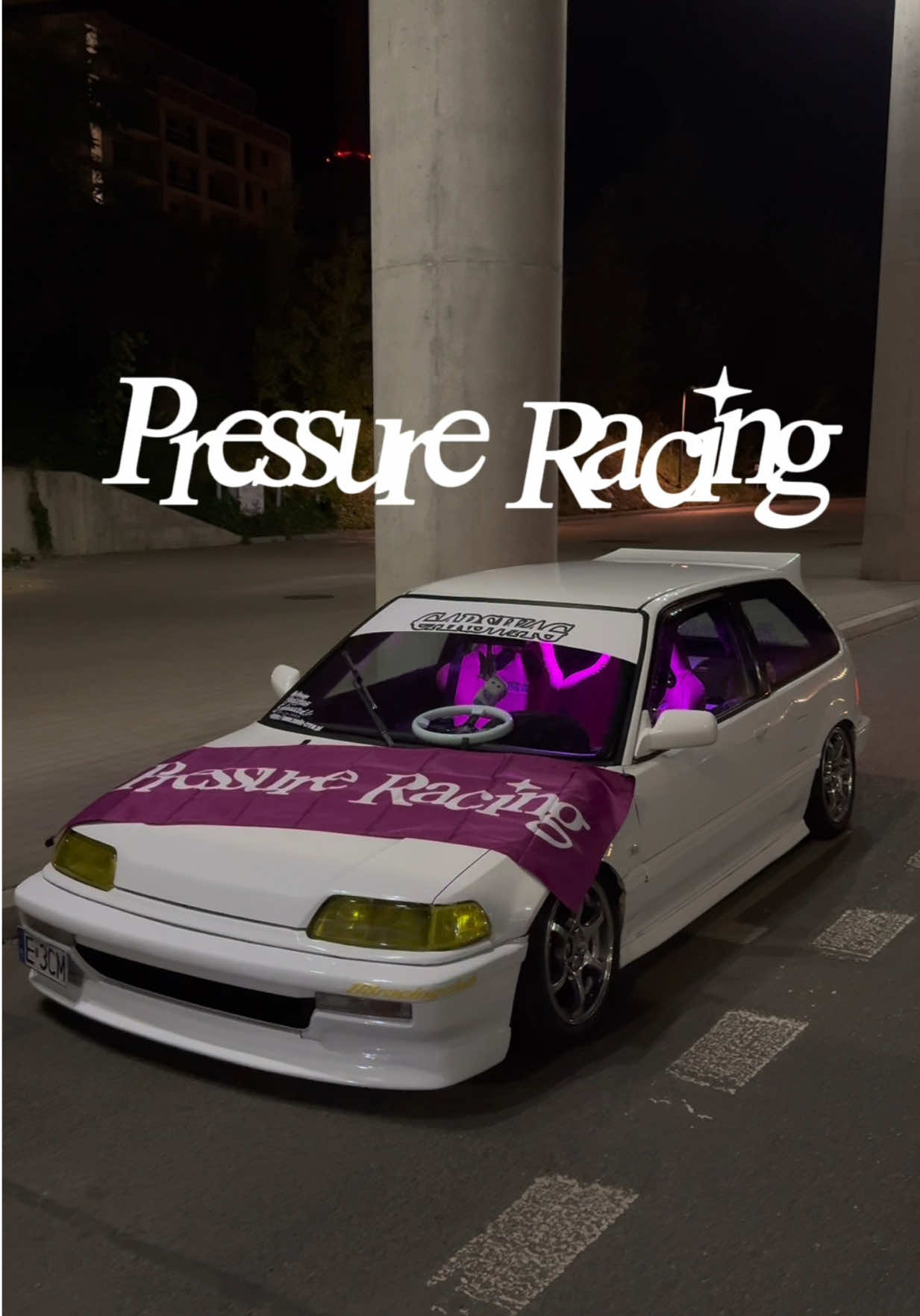 @Pressure Racing