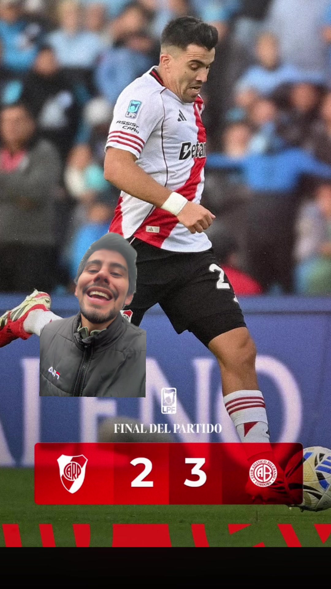 @Venas futboleras