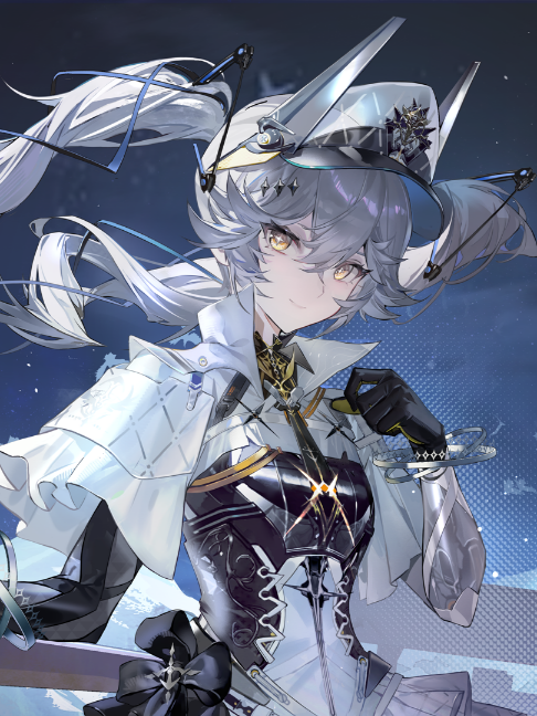 @Punishing: Gray Raven EN