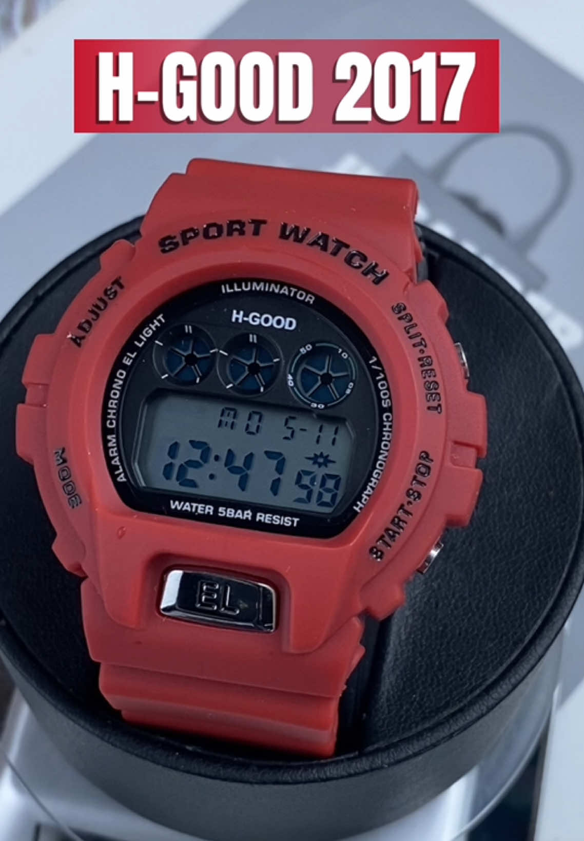 @KUERST WATCH ORIGINAL MALAYSIA