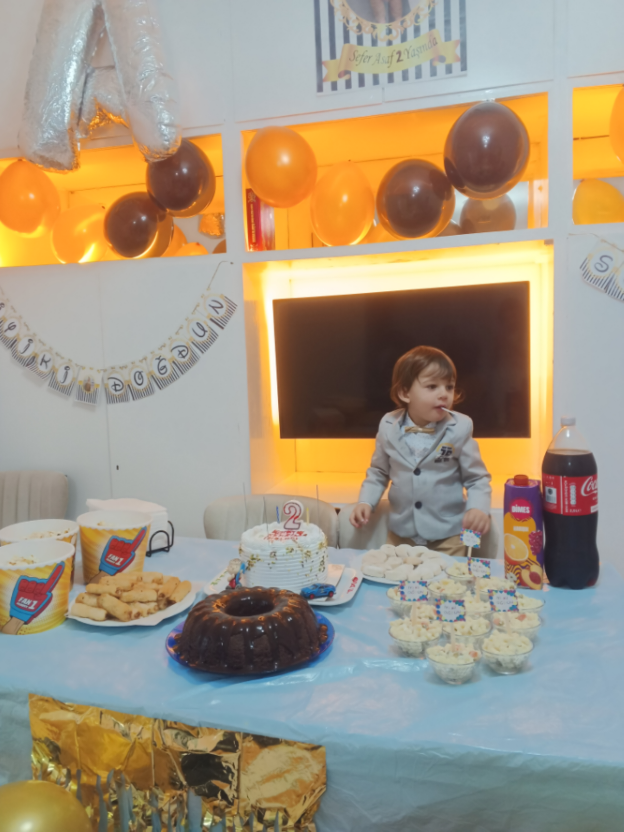 @gen&ccedil; aile🤎