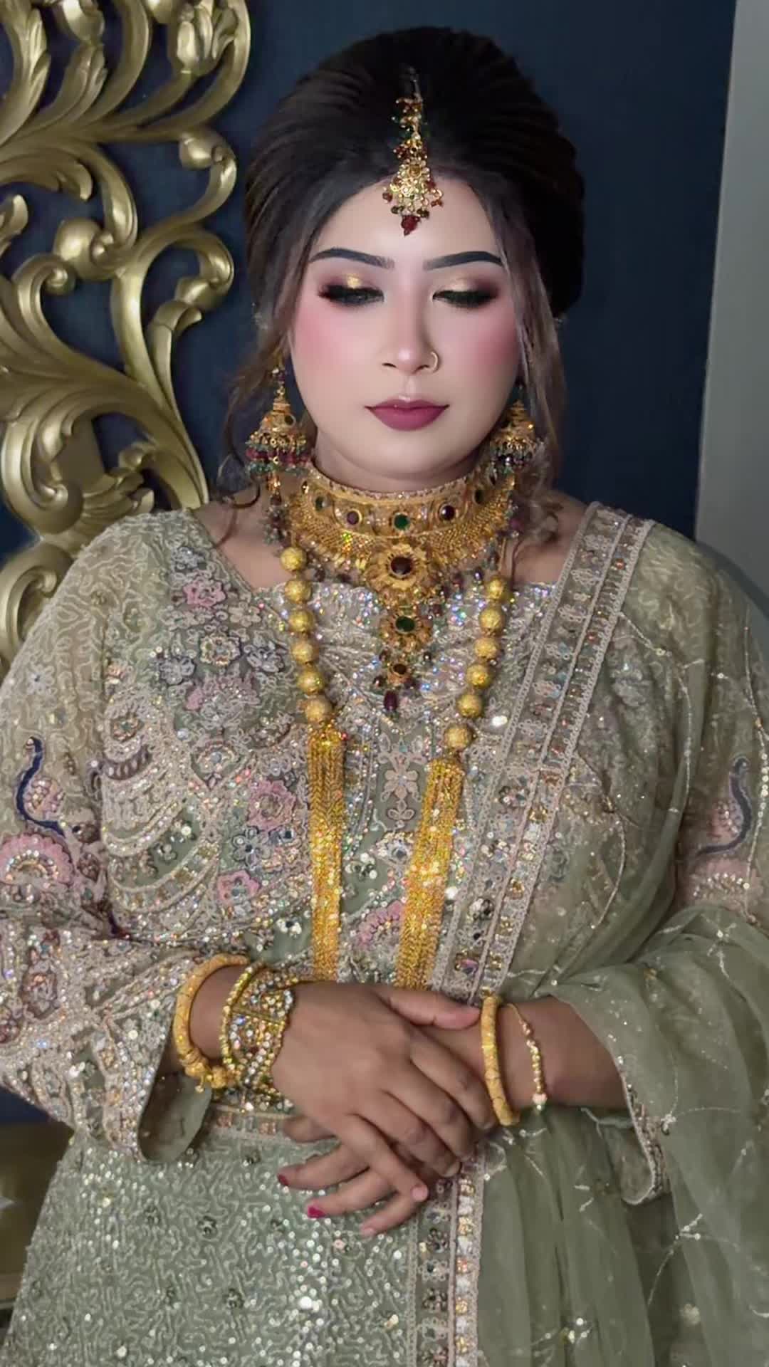 @Nadia's makeover