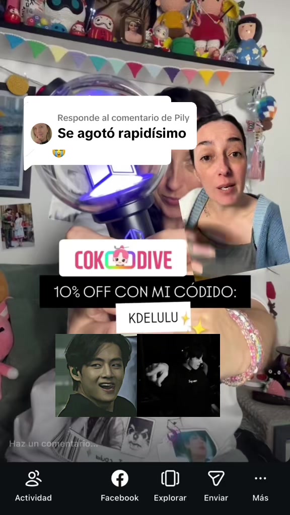 @Luisina | K-pop y K-Dramas