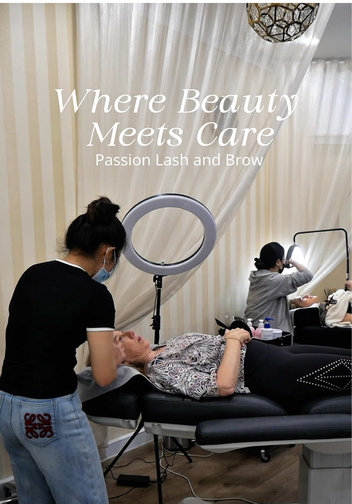 @Passion Lash and Brow