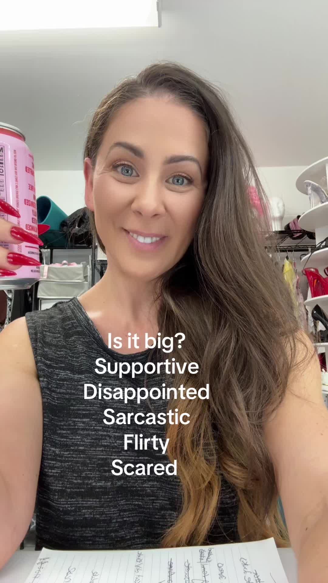 @Cherie DeVille