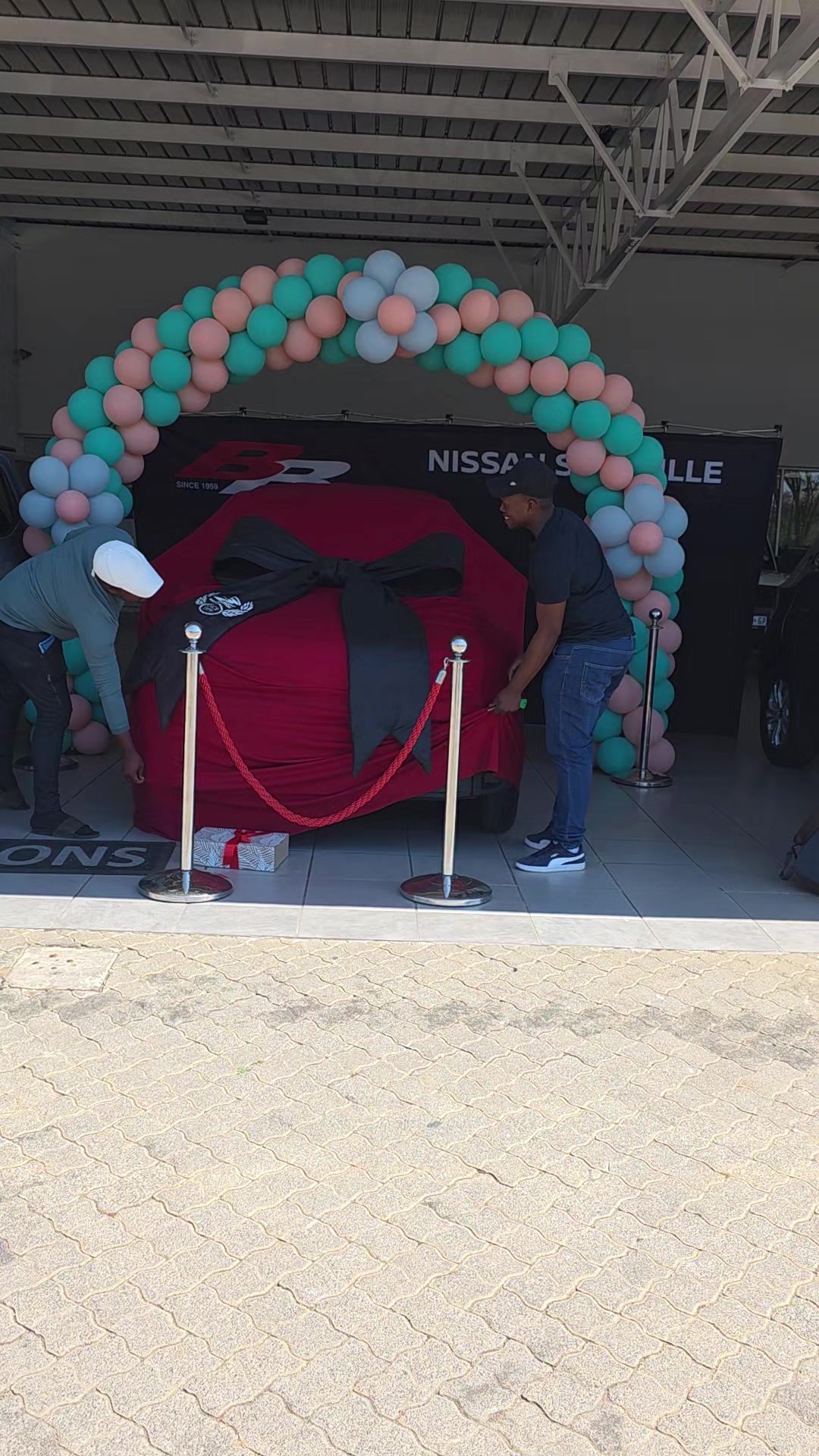 @Kabelo Moumakwe