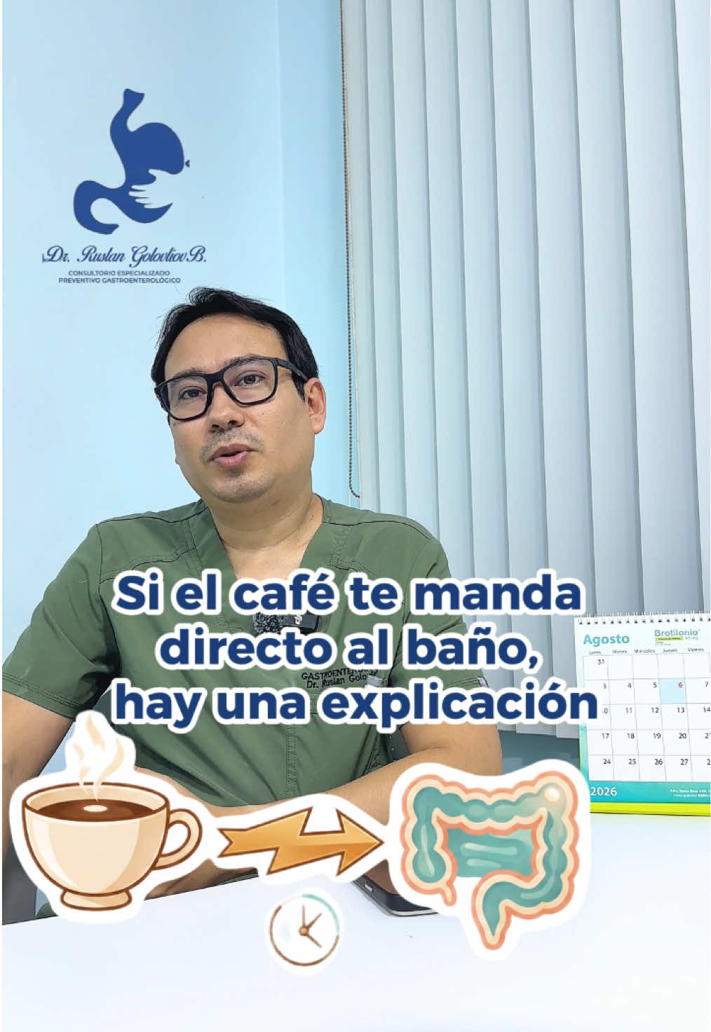 @Dr.GolovliovGastroenterólogo
