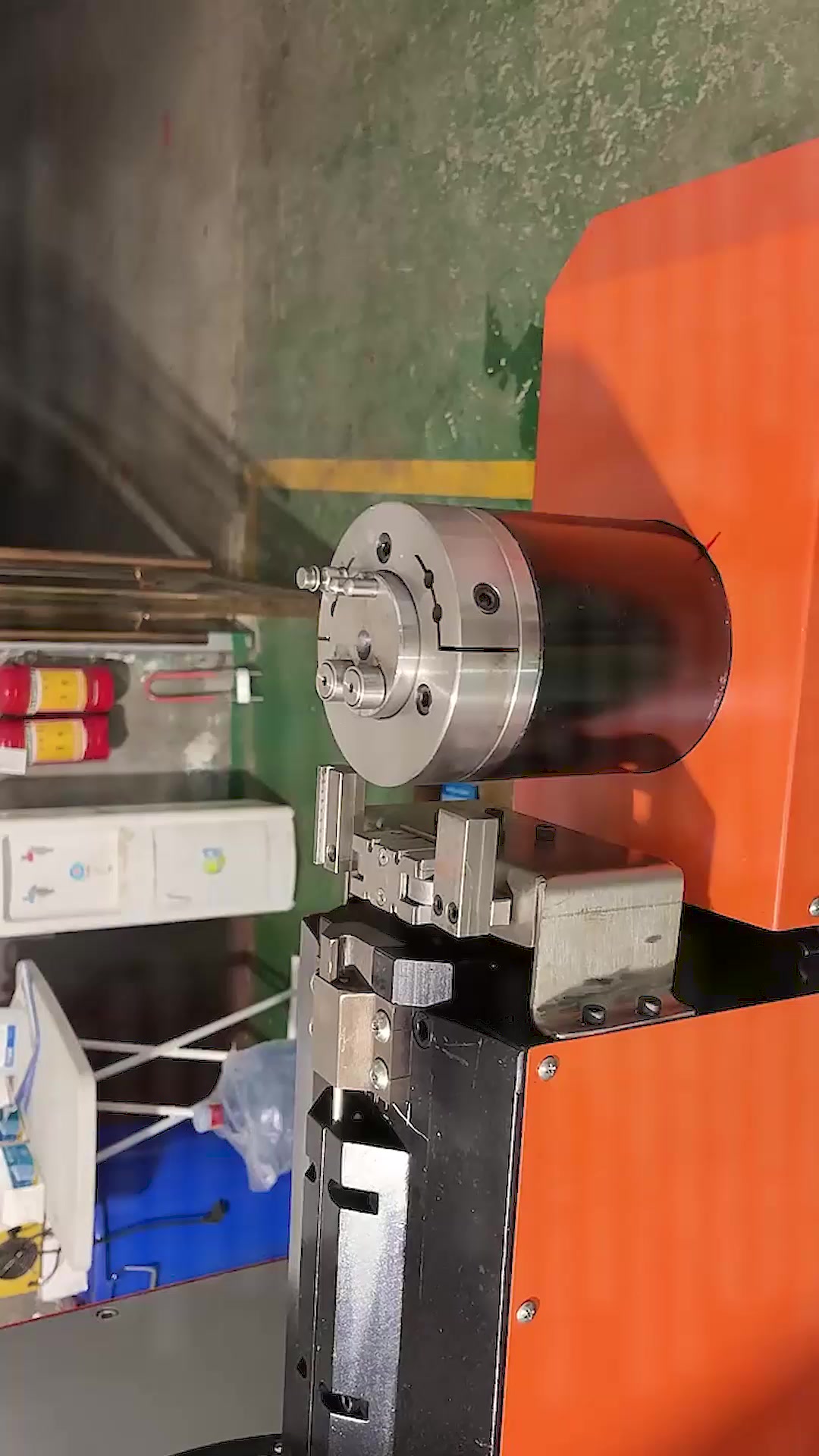 @Tikant Machines Factory