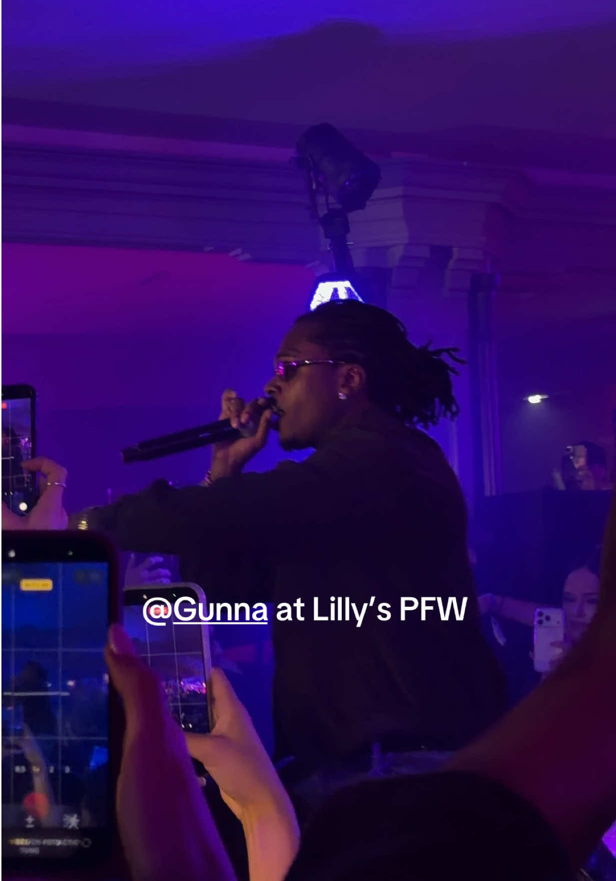 @Lilly’s Club