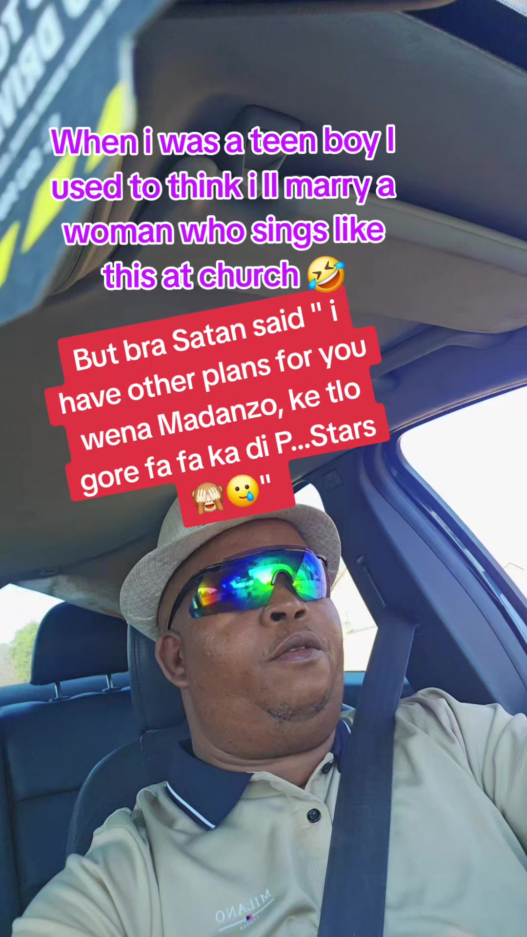 @Danny Madanzo Mo