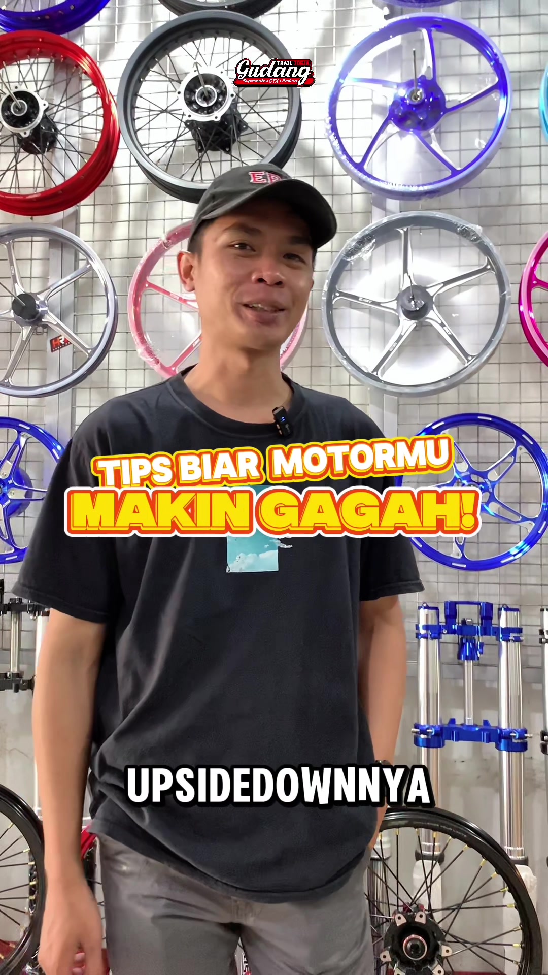 @Offline Store Gudang TraiI