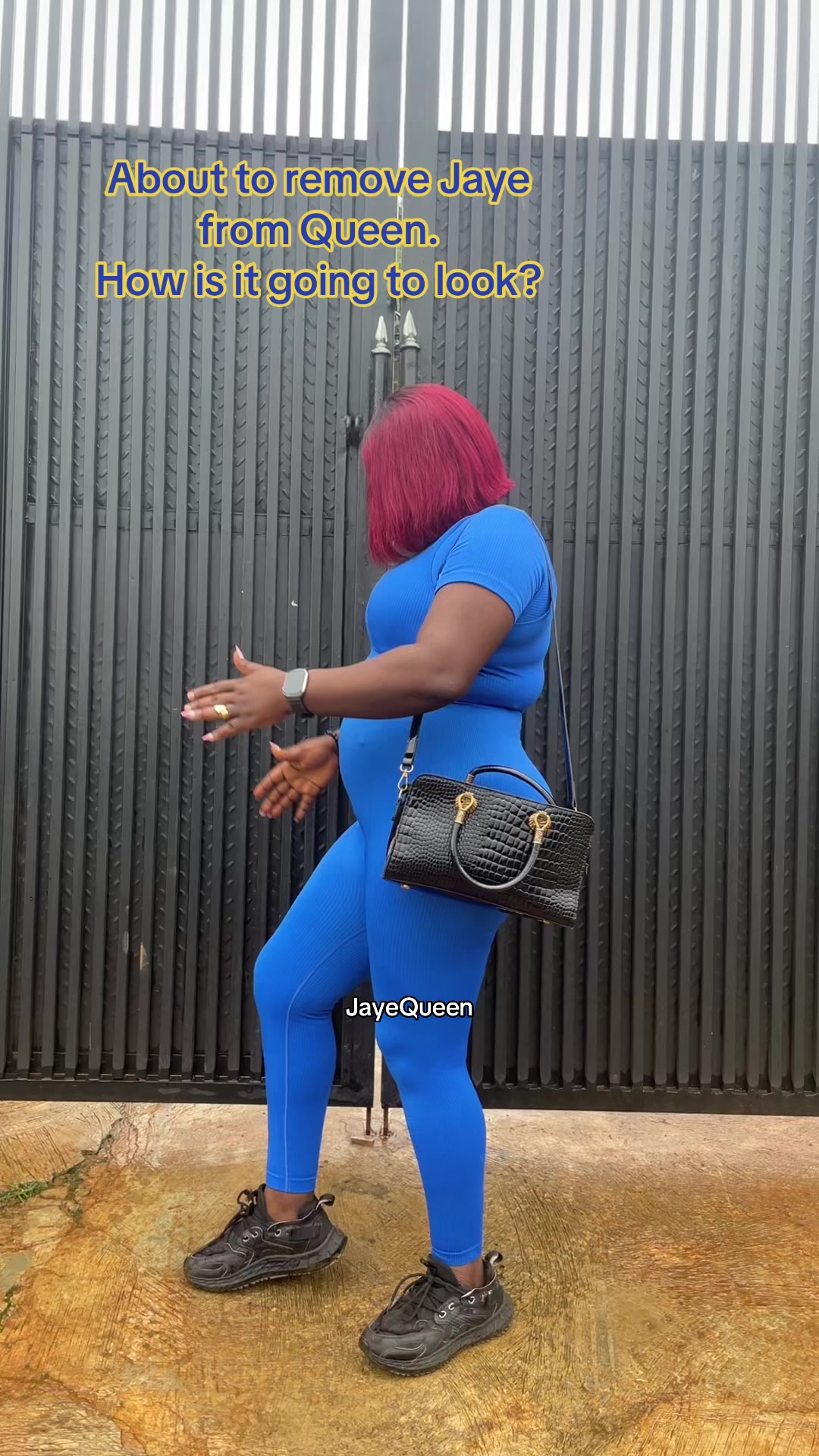 @JayeQueen