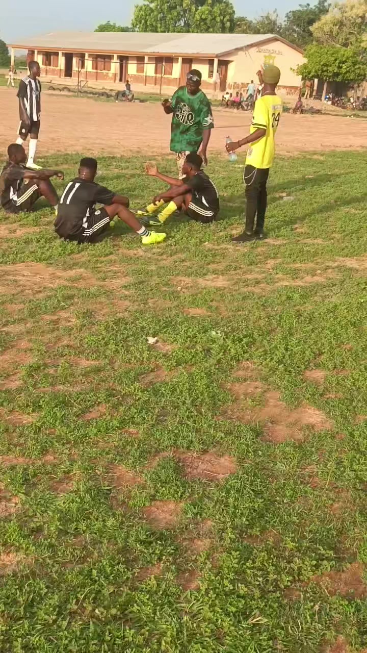 @Amadu Iddrisu