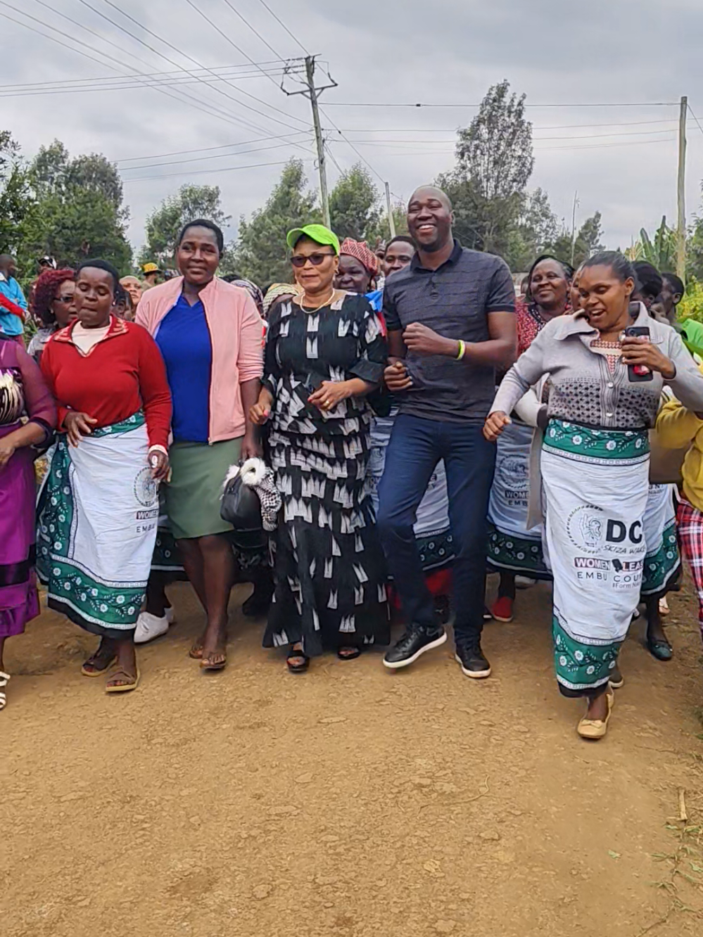 @Hon. Gitonga Mukunji