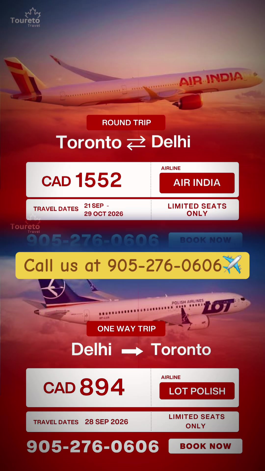 @Toureto Travel