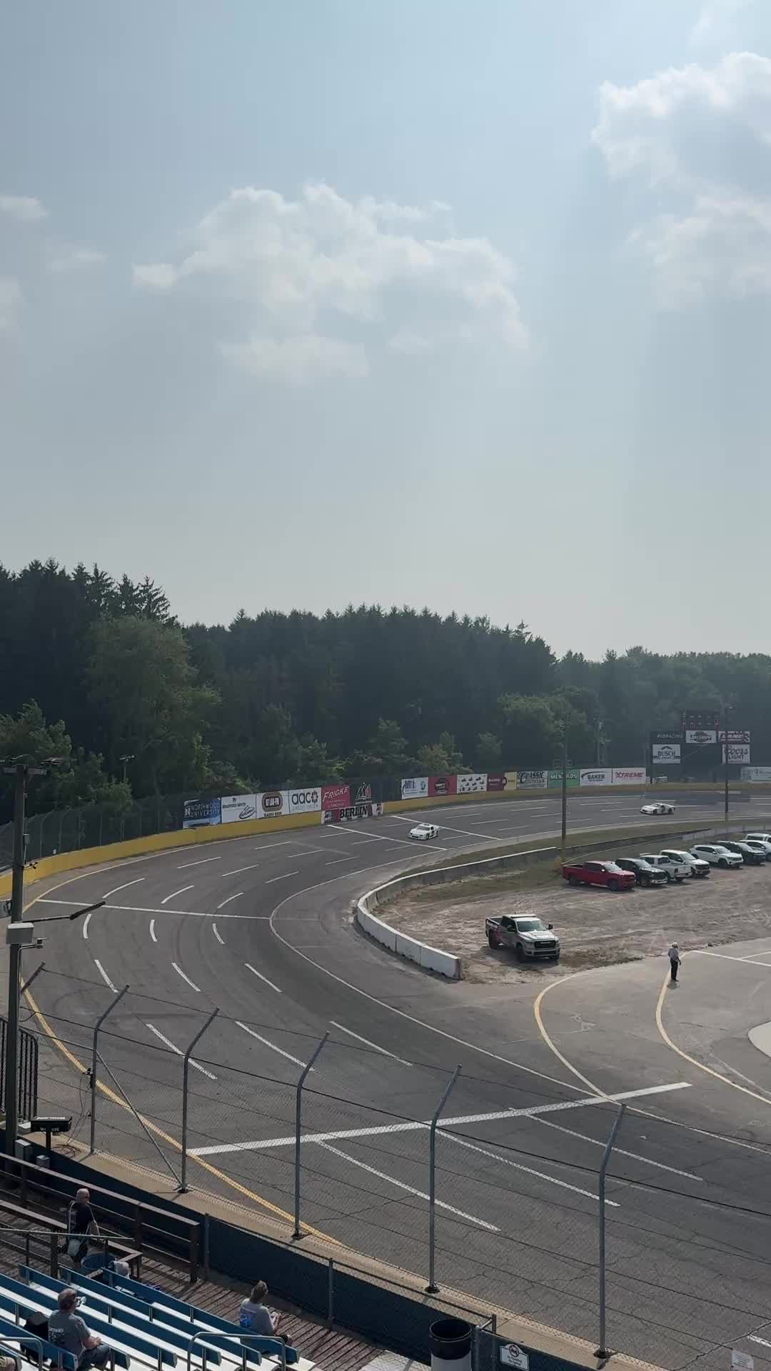 @Berlin Raceway