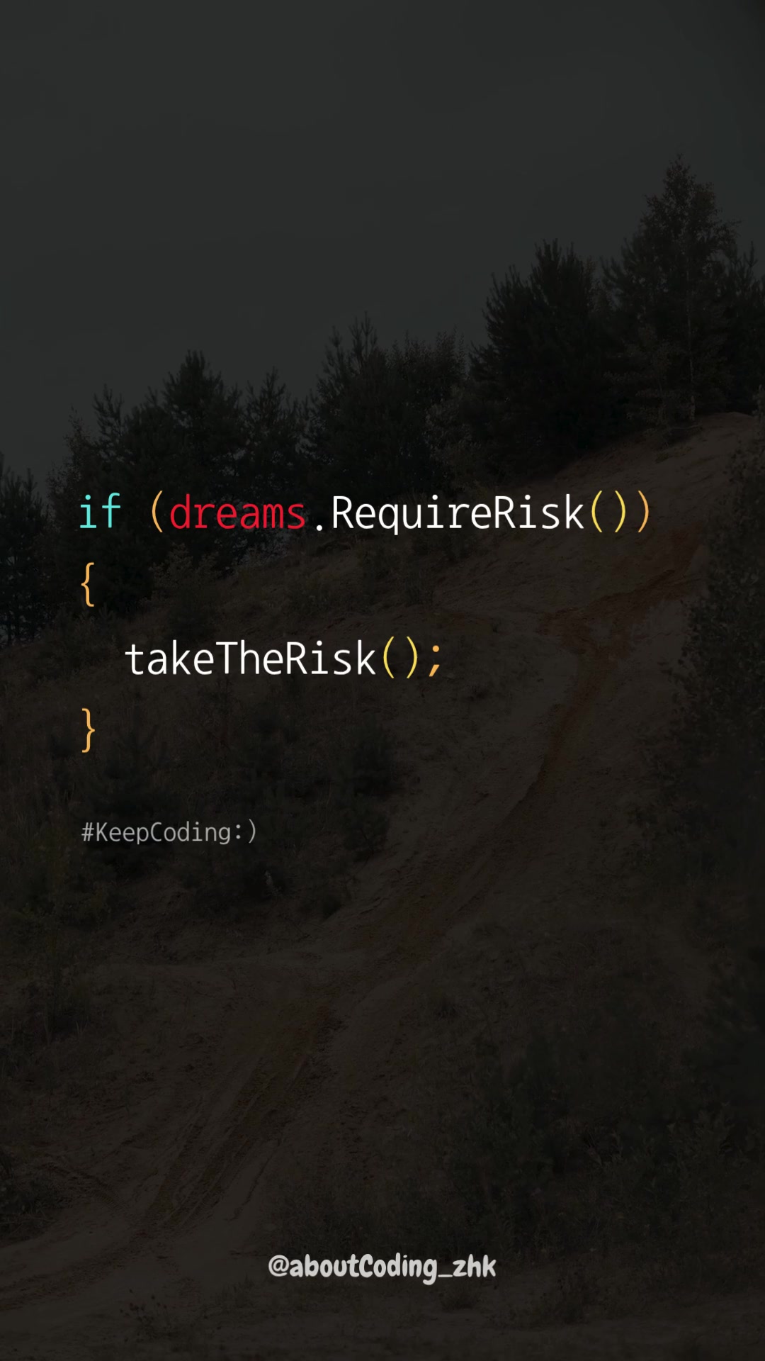 @aboutCoding