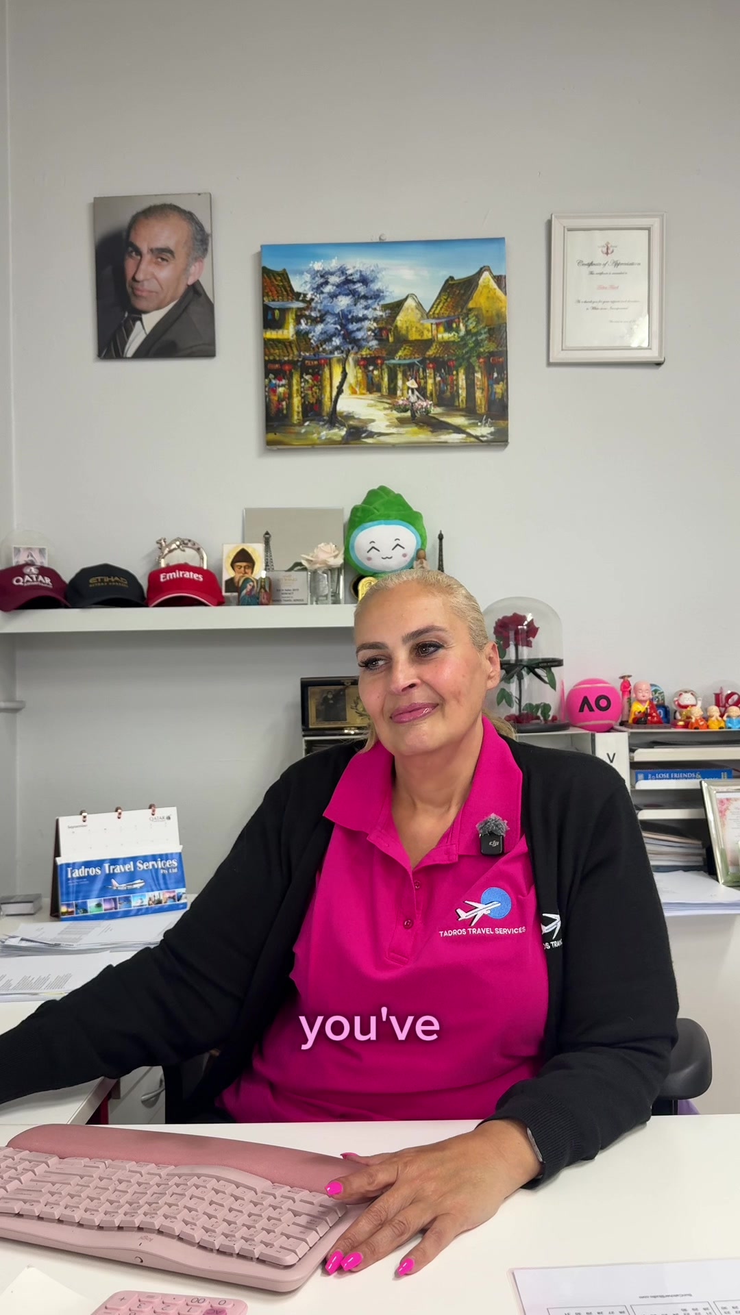 @Tadros Travel
