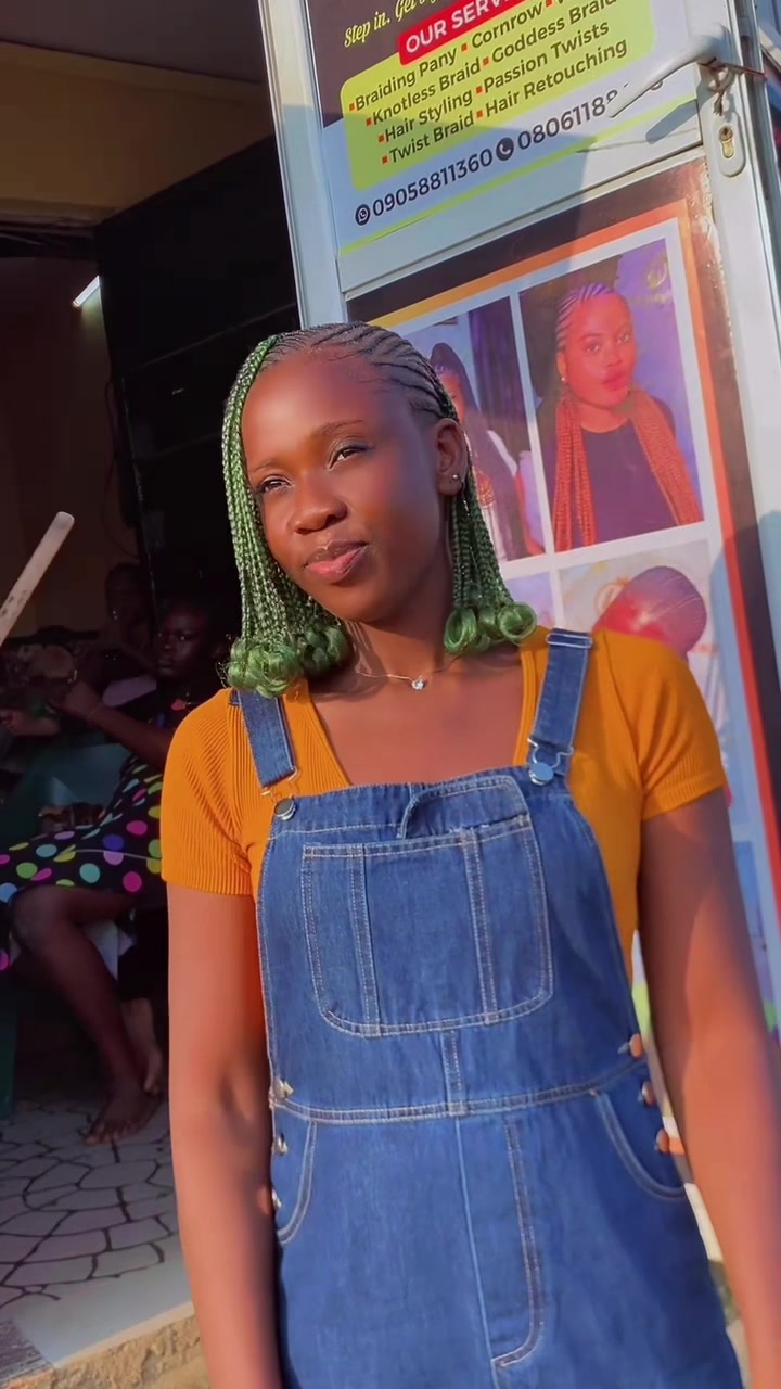 @OLA BEAUTY IKORODU 😍🥰