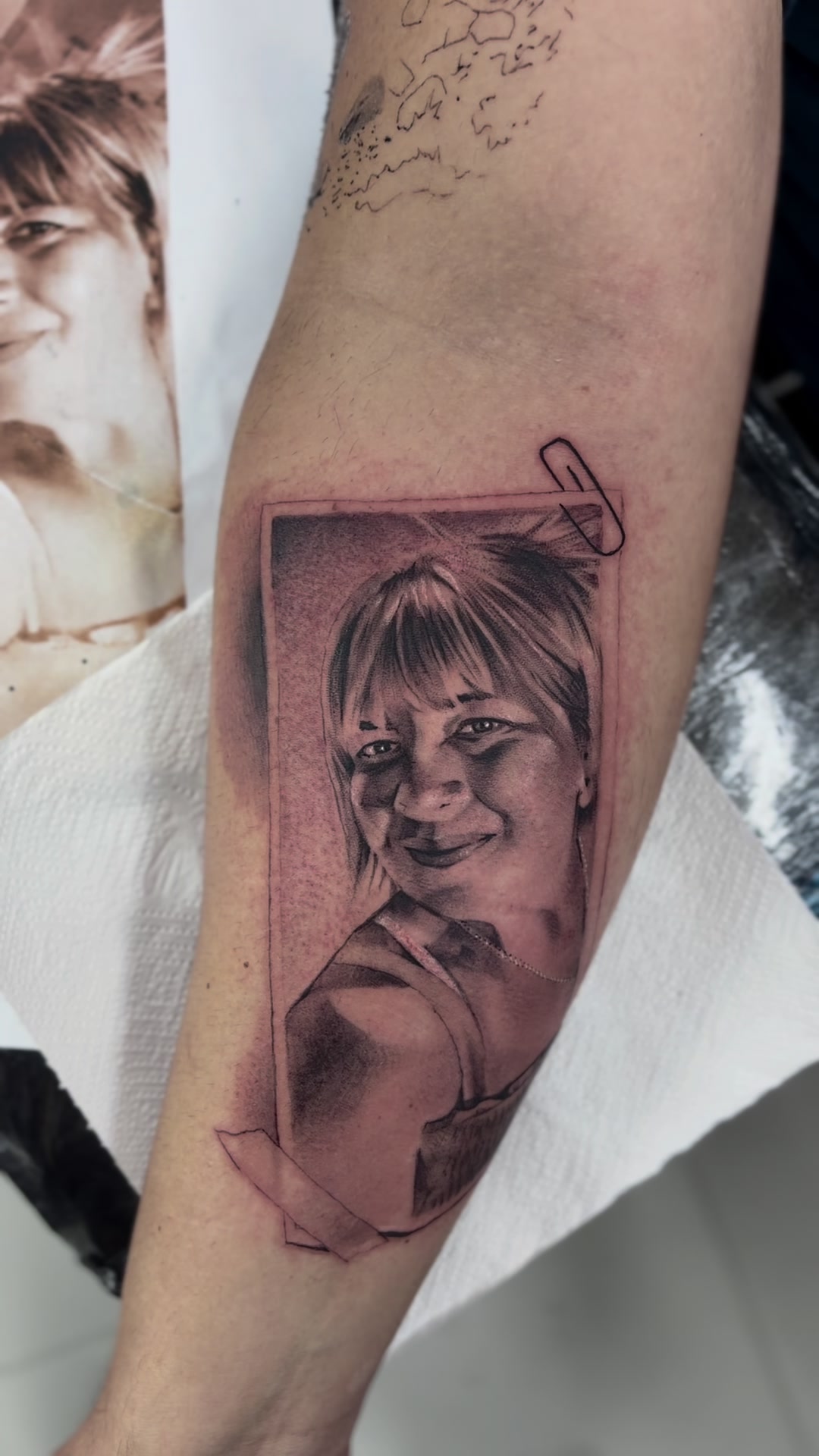 @Rocksteady ink