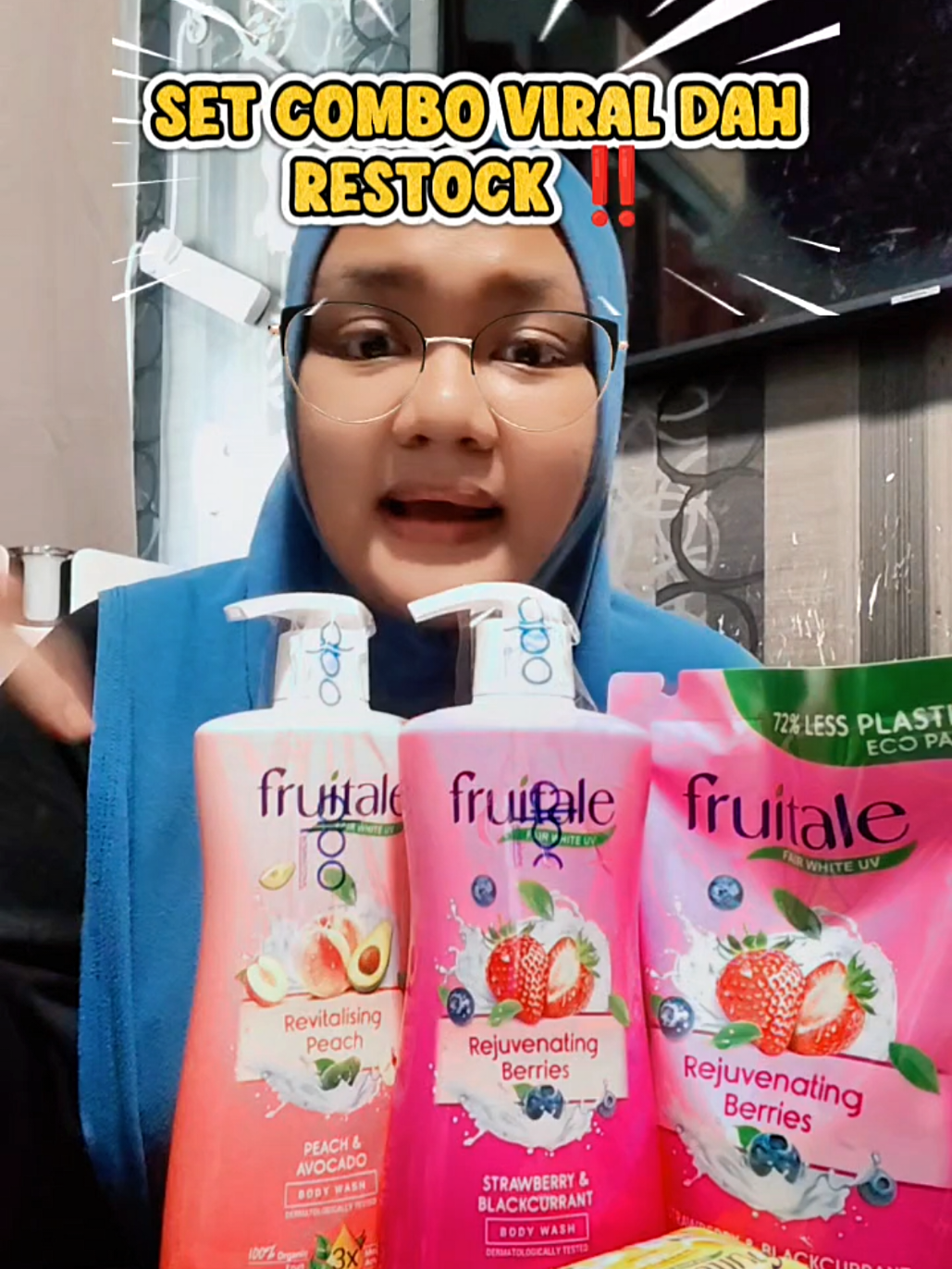 @Norazrena | Racun Tiktok