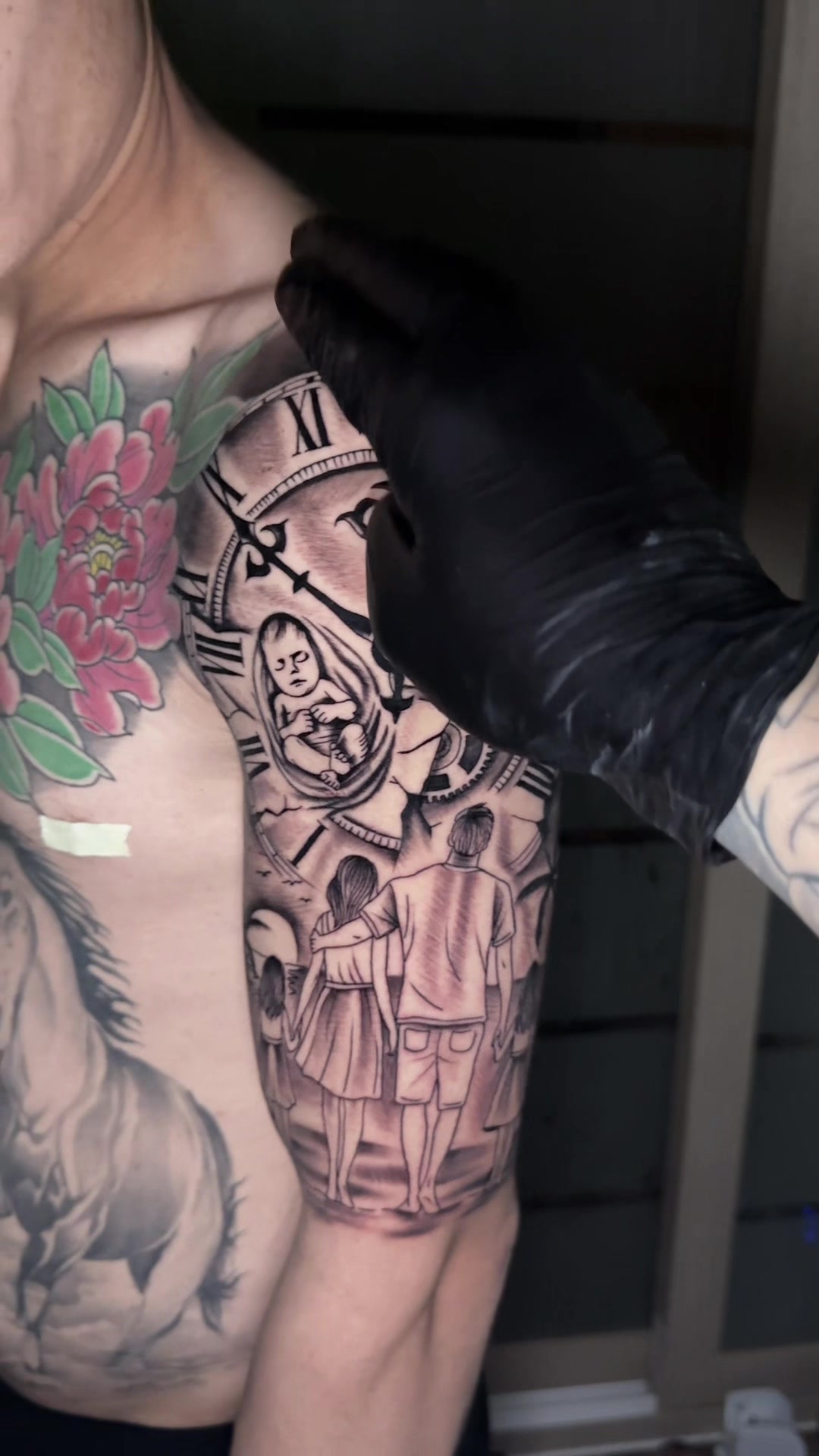 @Công Đạt Tattoo Korea 🇰🇷🇻🇳