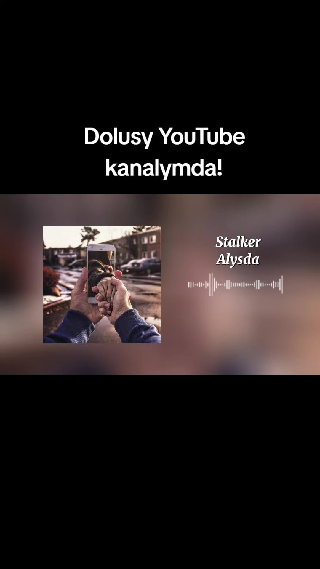 @Stalker Man