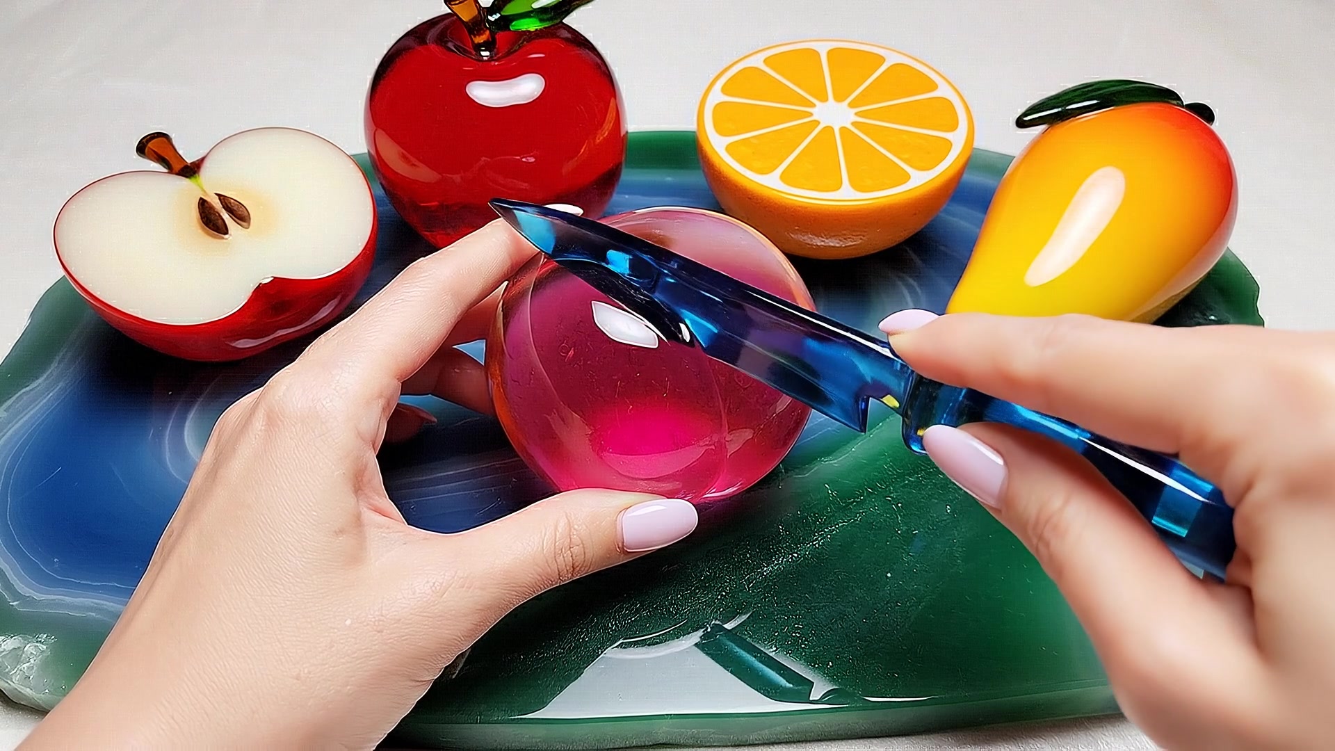 @ASMR Glass Sounds